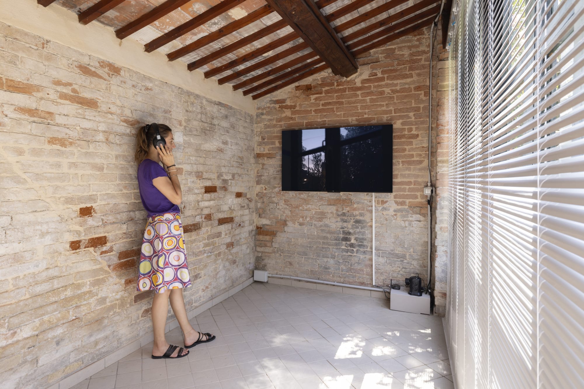 Installation Views Photographed by Andrea Rossetti 现场照片由Andrea Rossetti拍摄