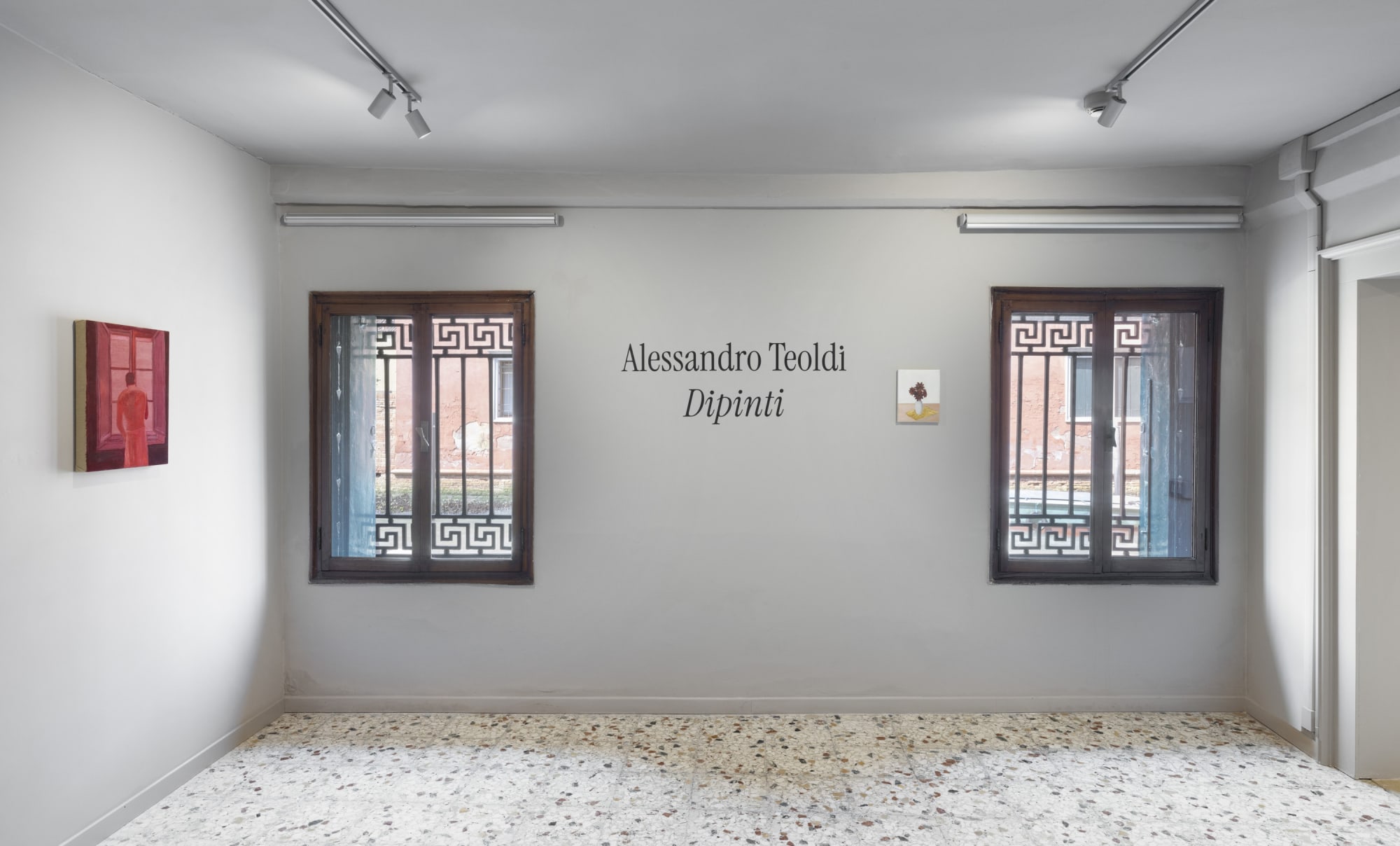 Installation Views Photographed by Andrea Rossetti 现场照片由Andrea Rossetti拍摄