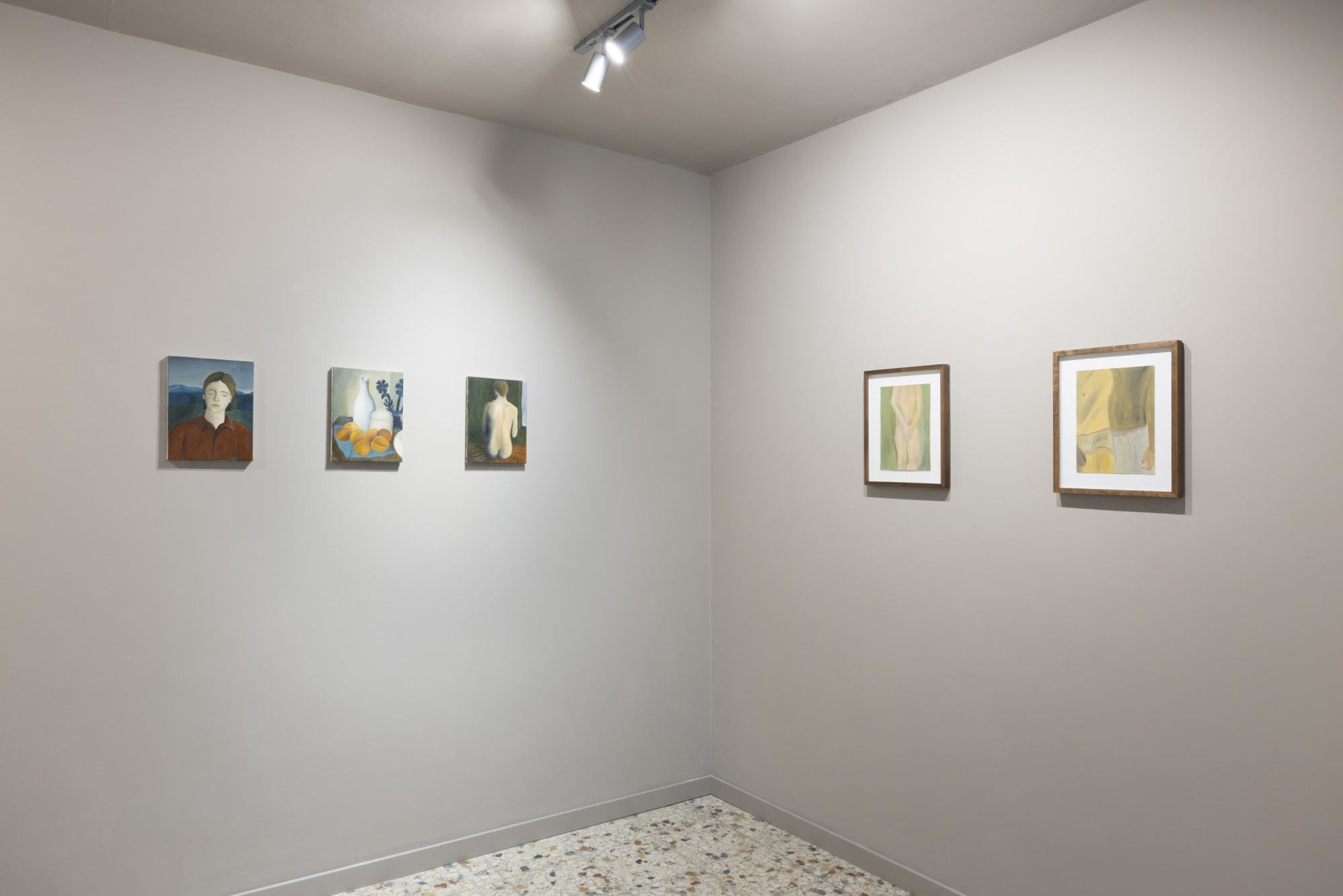 Installation Views Photographed by Andrea Rossetti 现场照片由Andrea Rossetti拍摄