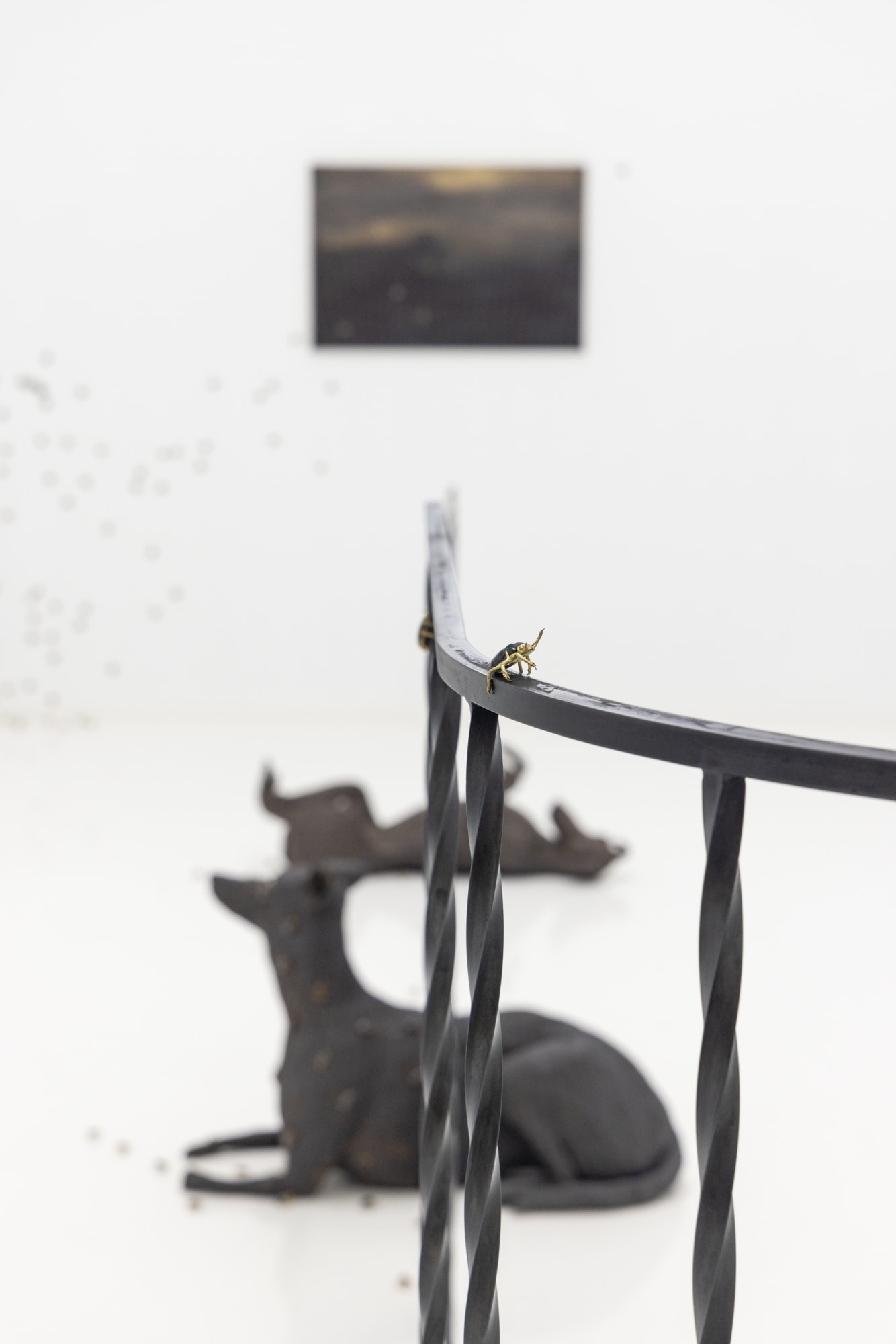 Elizabeth Jaeger: Contempt