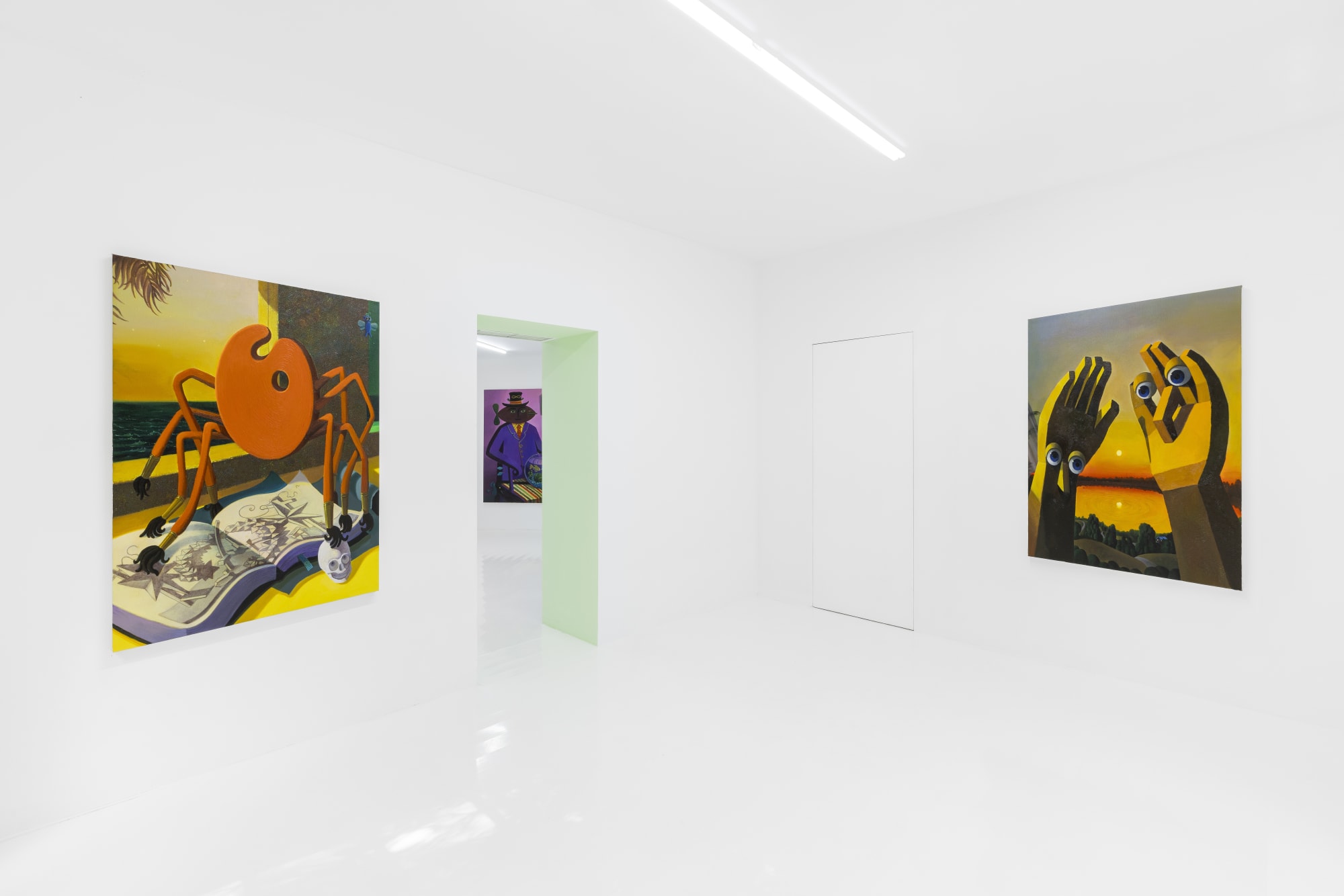 Cai Zebin: 12 Tales of the 23rd Parallel North