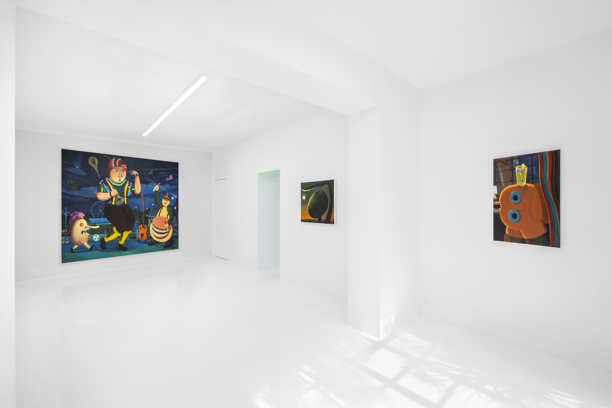 Cai Zebin: 12 Tales of the 23rd Parallel North