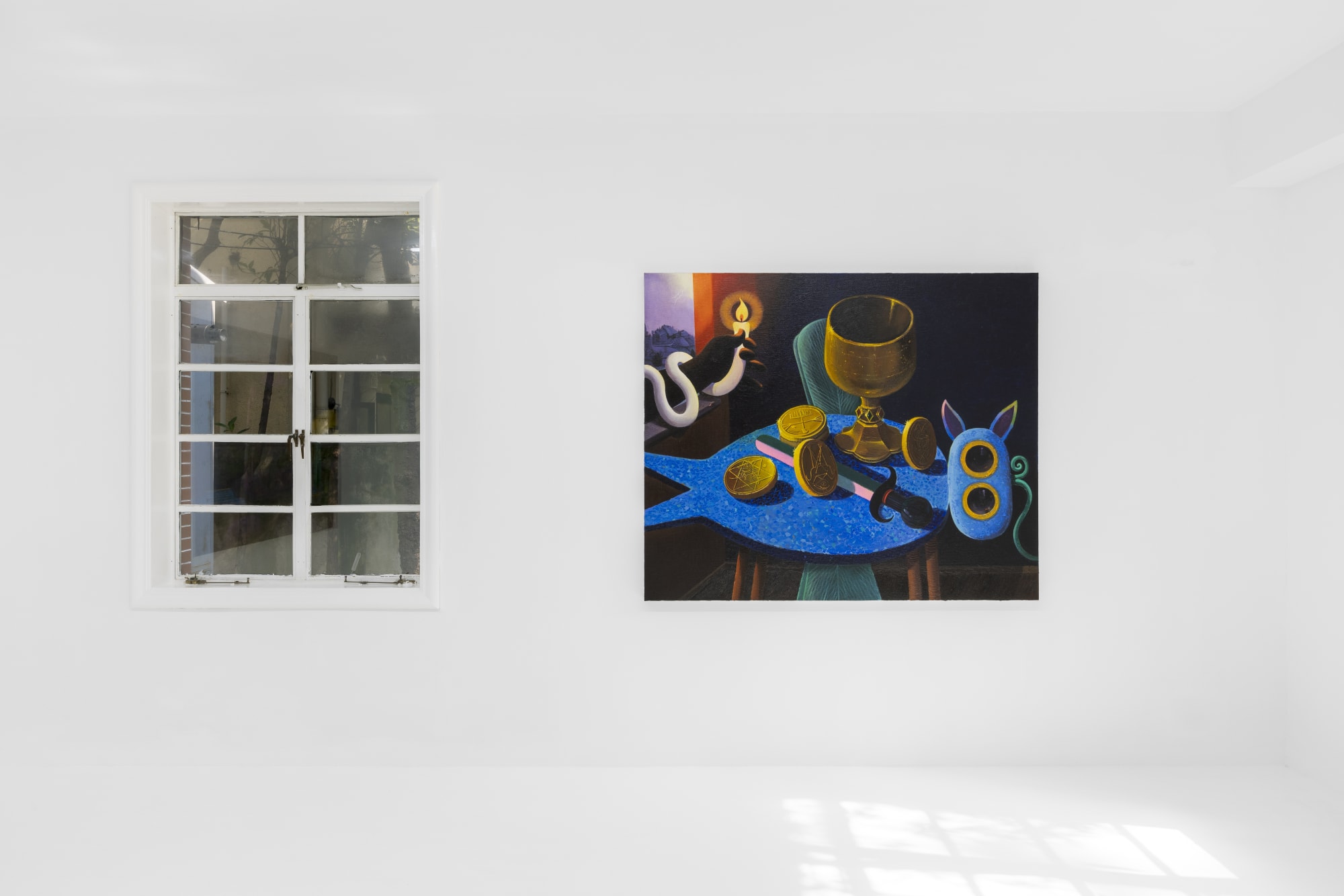 Cai Zebin: 12 Tales of the 23rd Parallel North