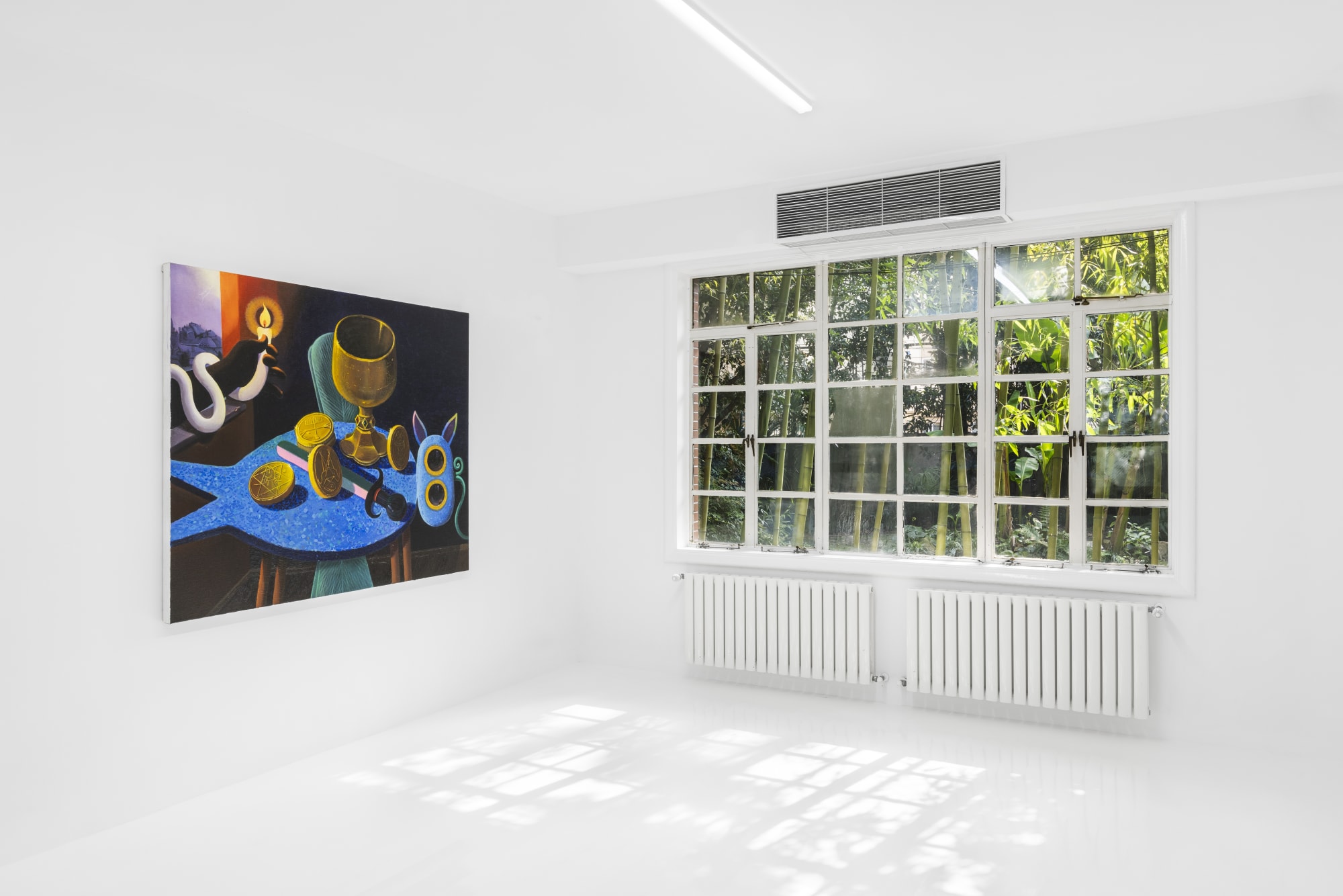 Cai Zebin: 12 Tales of the 23rd Parallel North