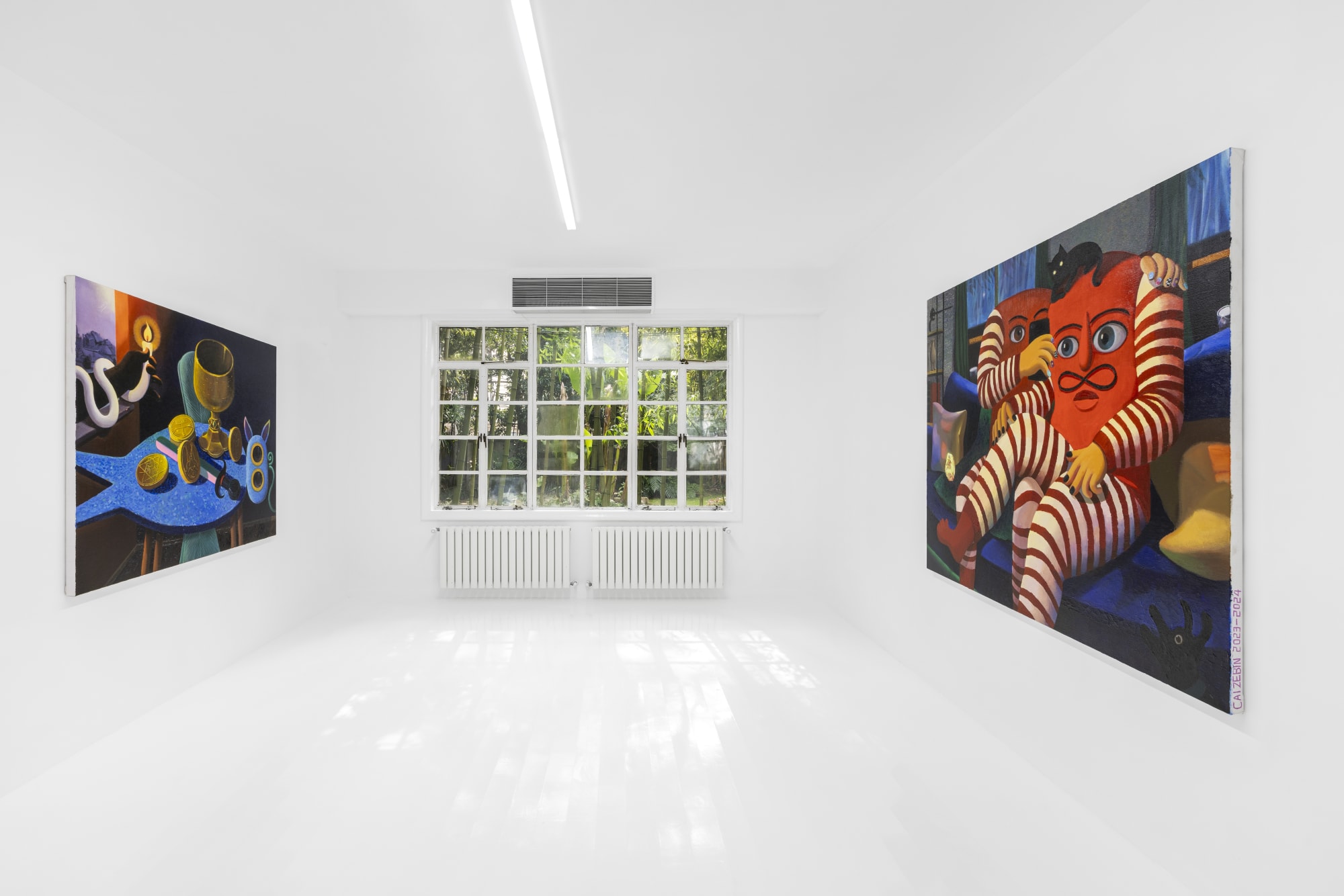 Cai Zebin: 12 Tales of the 23rd Parallel North