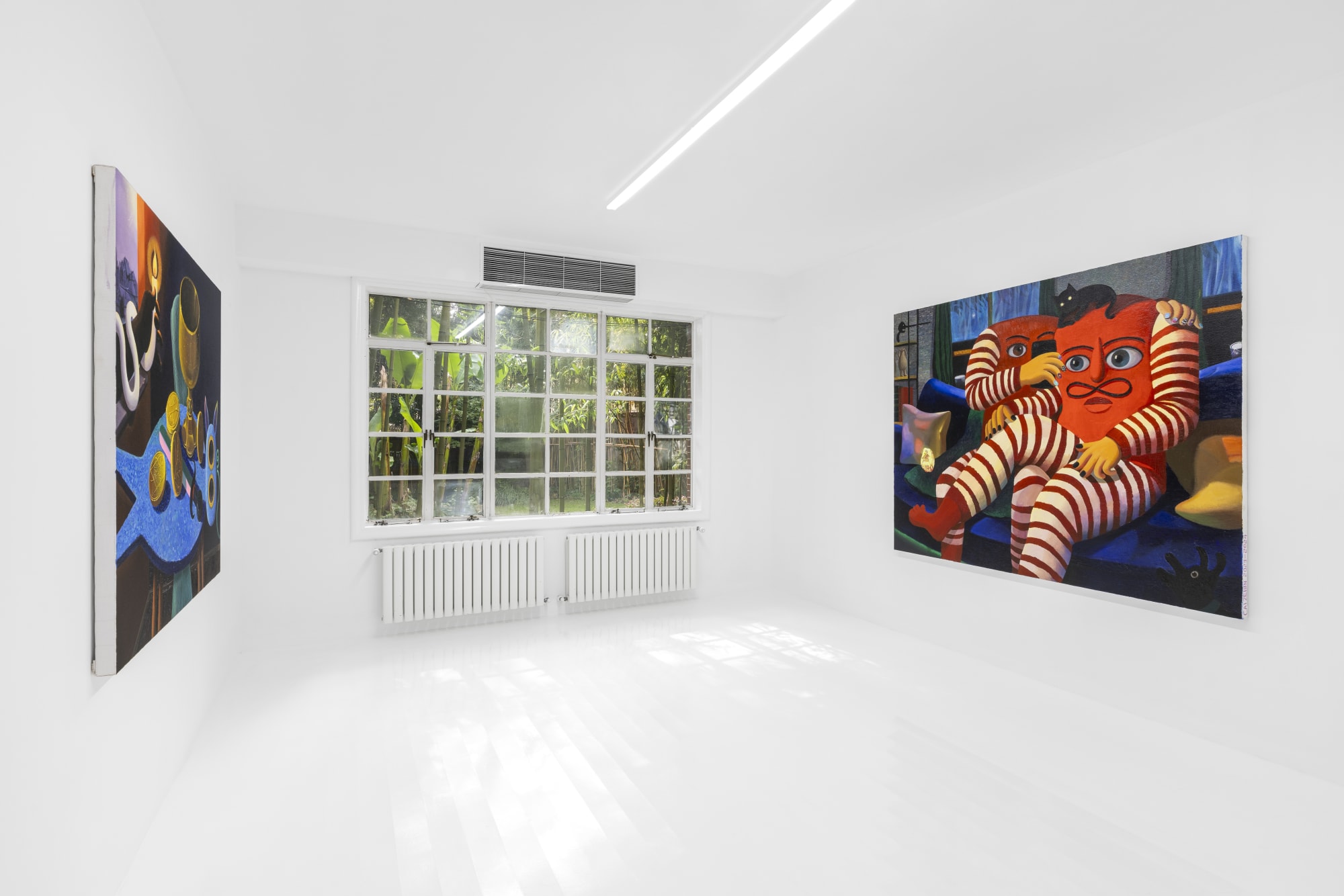 Cai Zebin: 12 Tales of the 23rd Parallel North