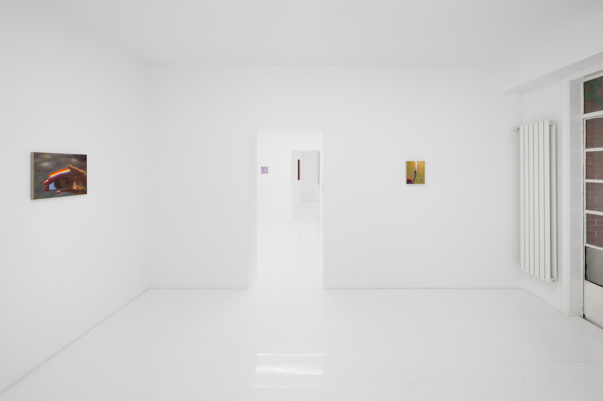 Tao Siqi: The Naked Eye