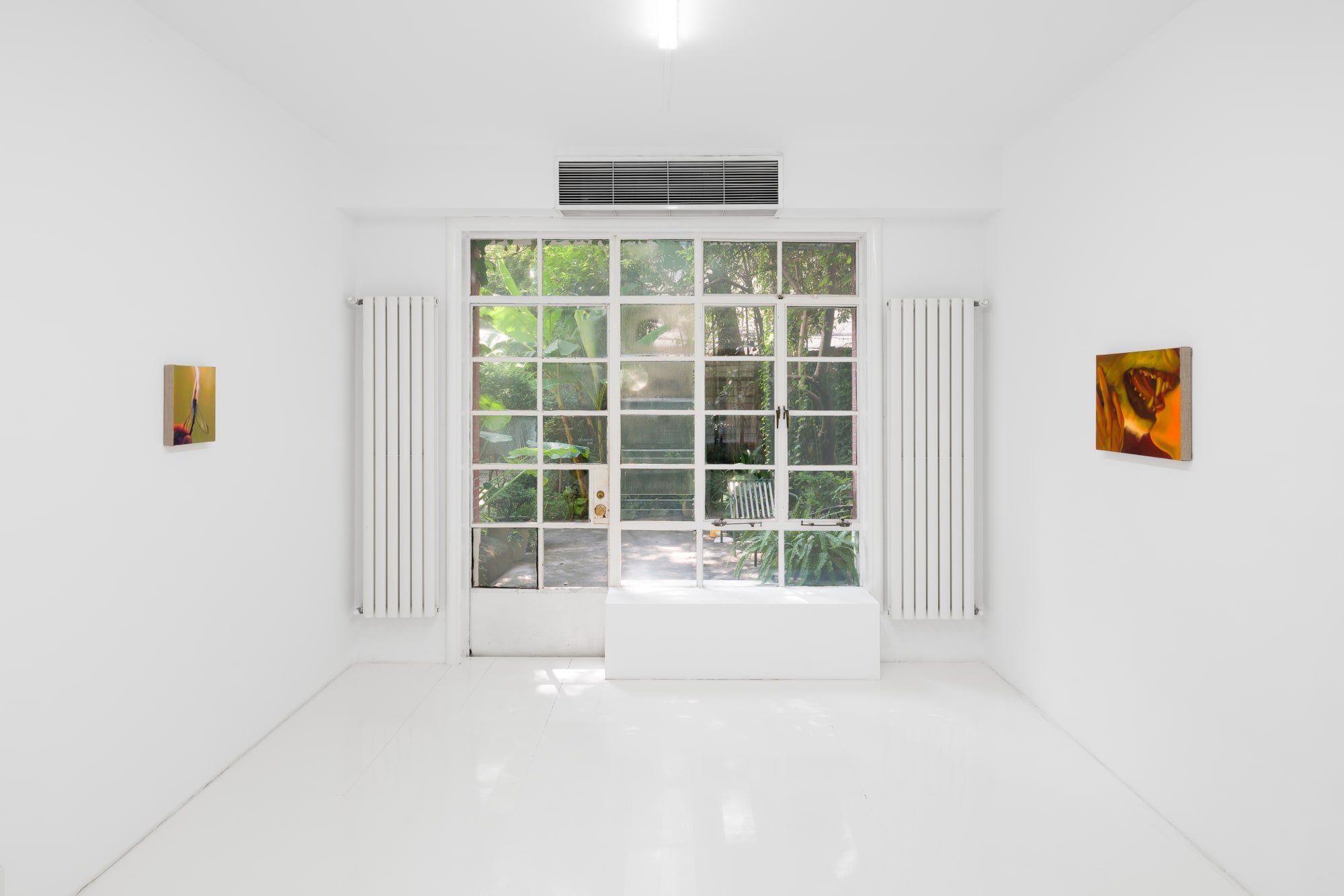 Tao Siqi: The Naked Eye