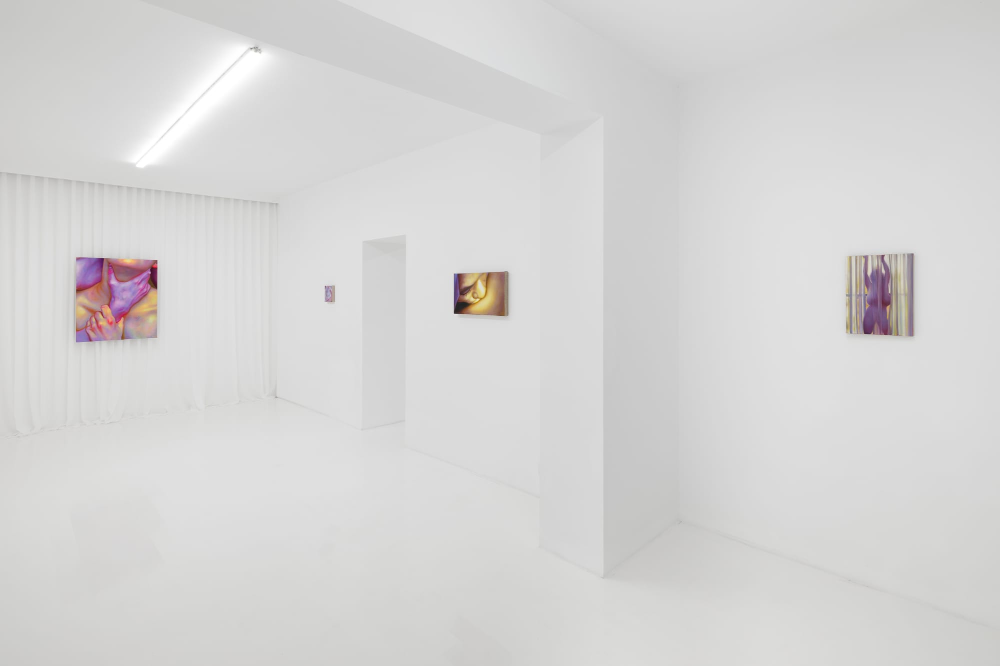 Tao Siqi: The Naked Eye