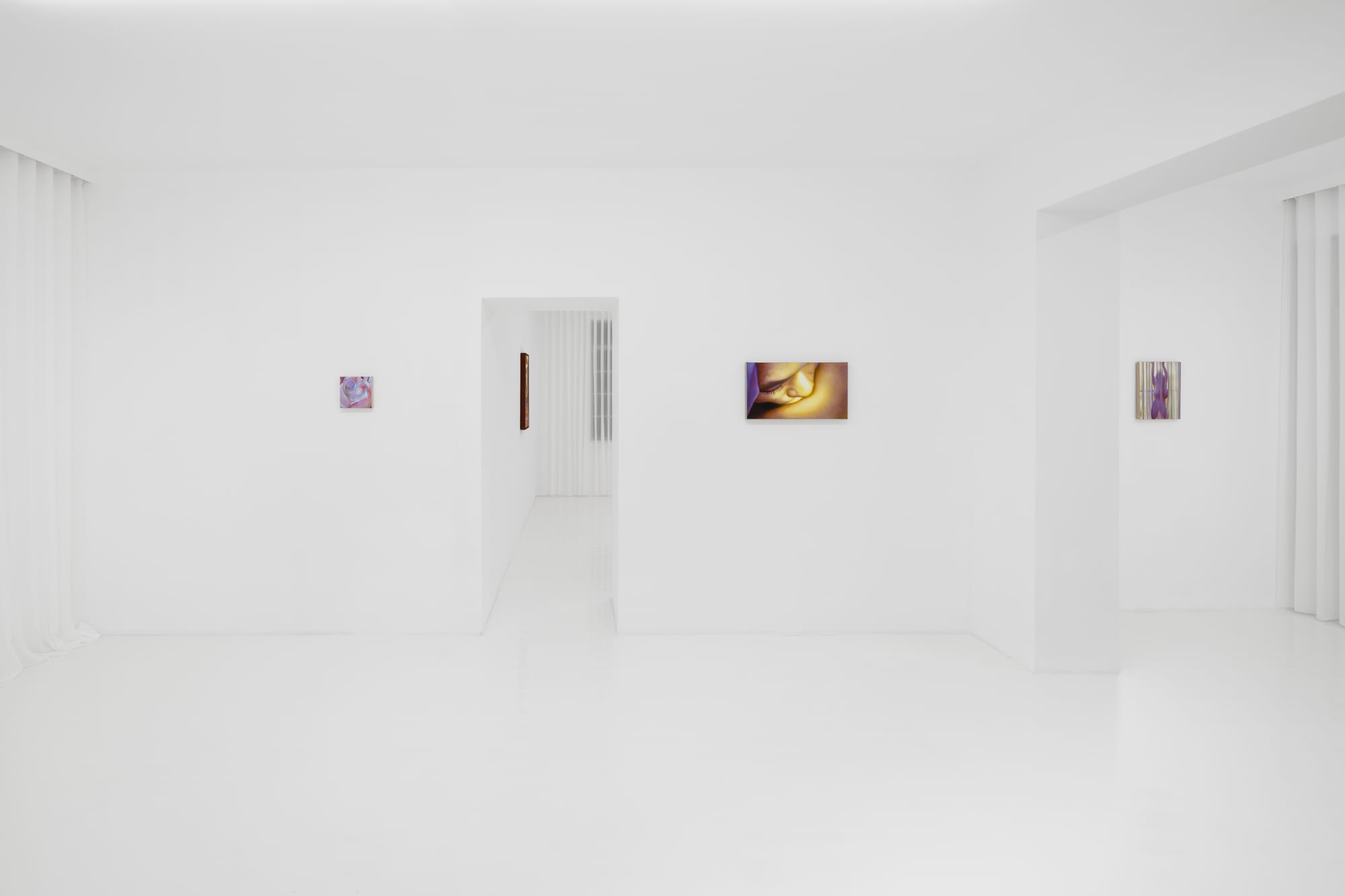 Tao Siqi: The Naked Eye