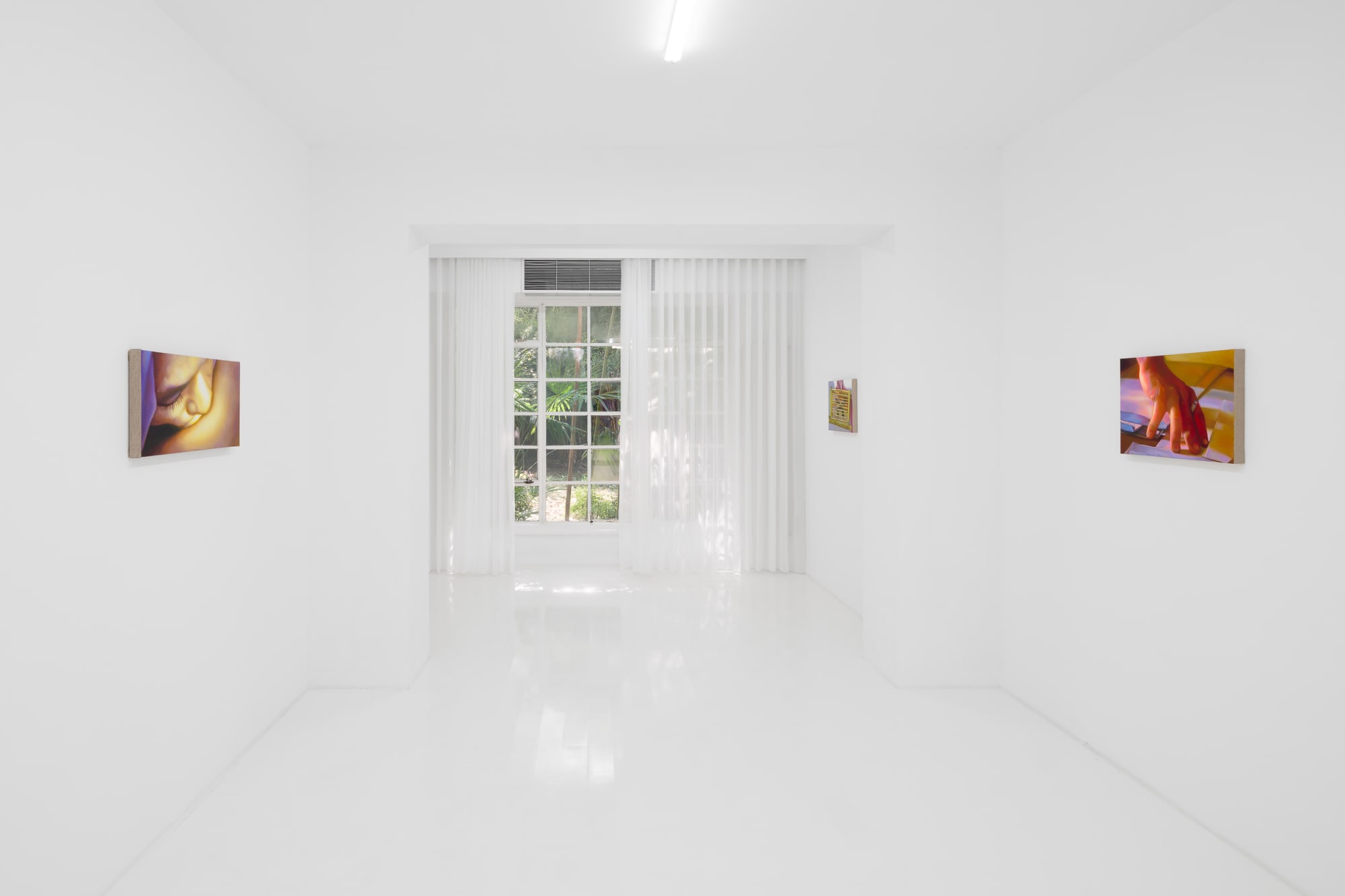 Tao Siqi: The Naked Eye