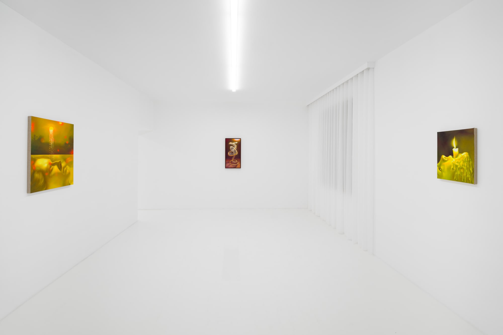 Tao Siqi: The Naked Eye