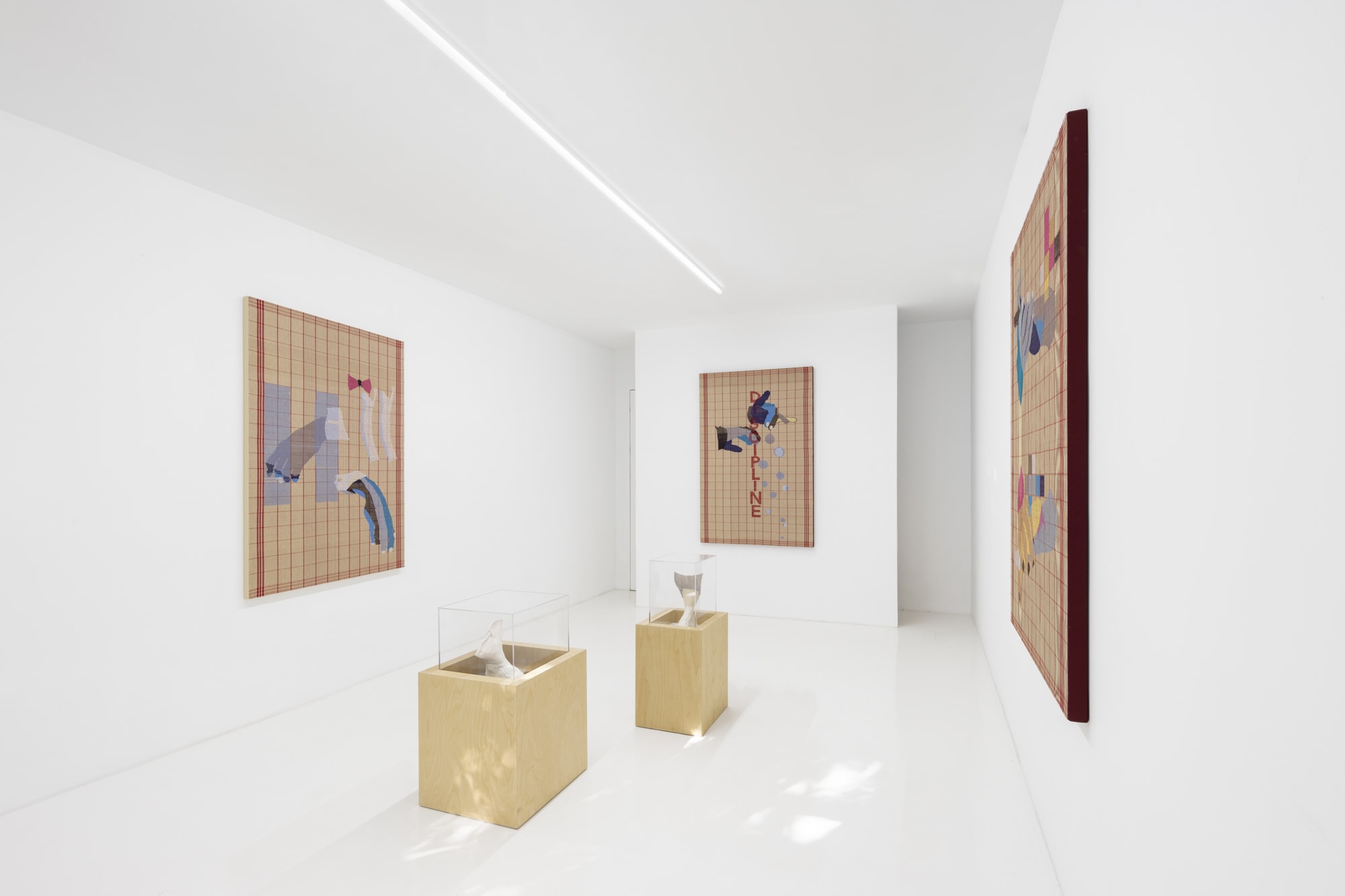 Miranda Fengyuan Zhang: Perpetual Temptation