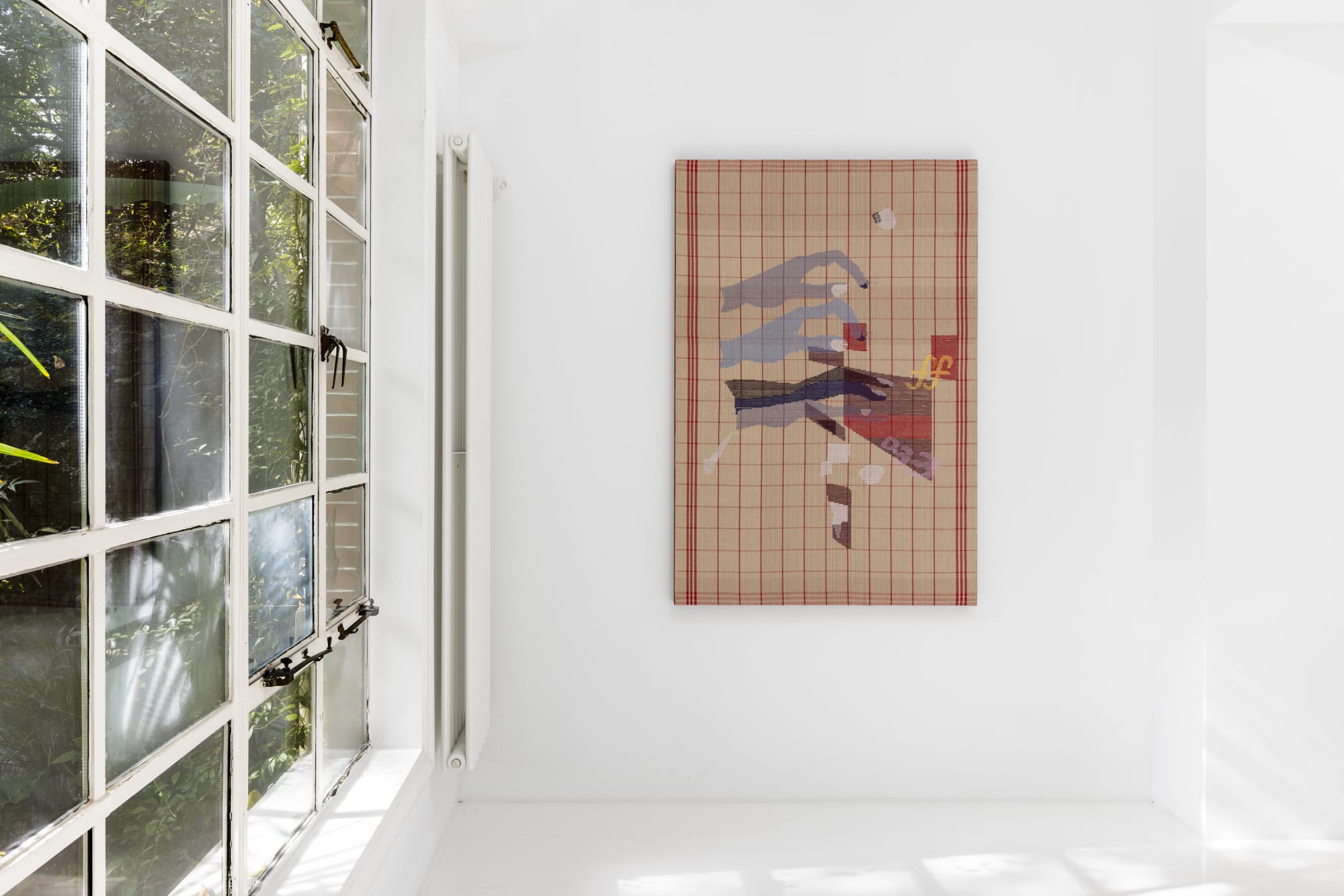 Miranda Fengyuan Zhang: Perpetual Temptation