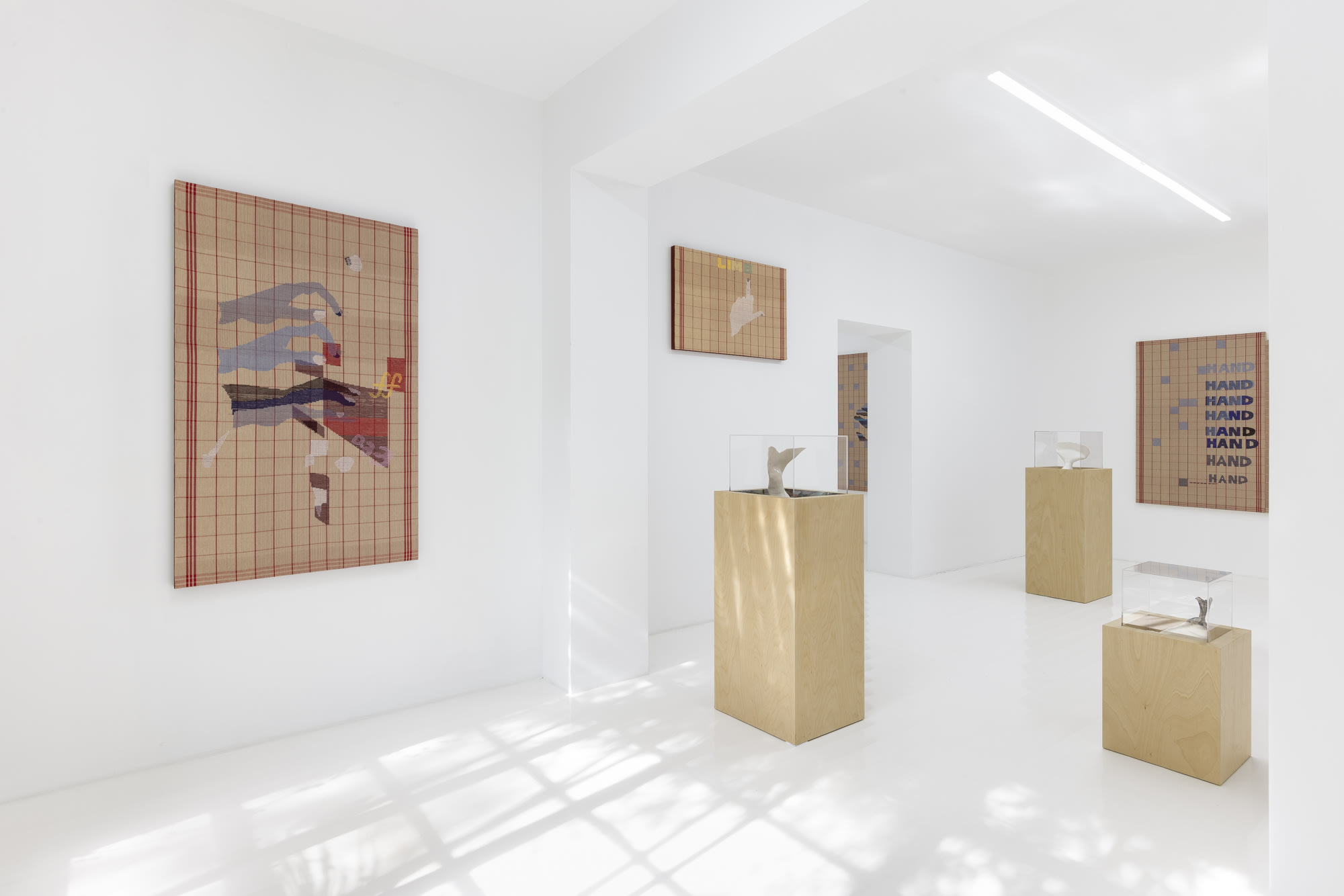 Miranda Fengyuan Zhang: Perpetual Temptation