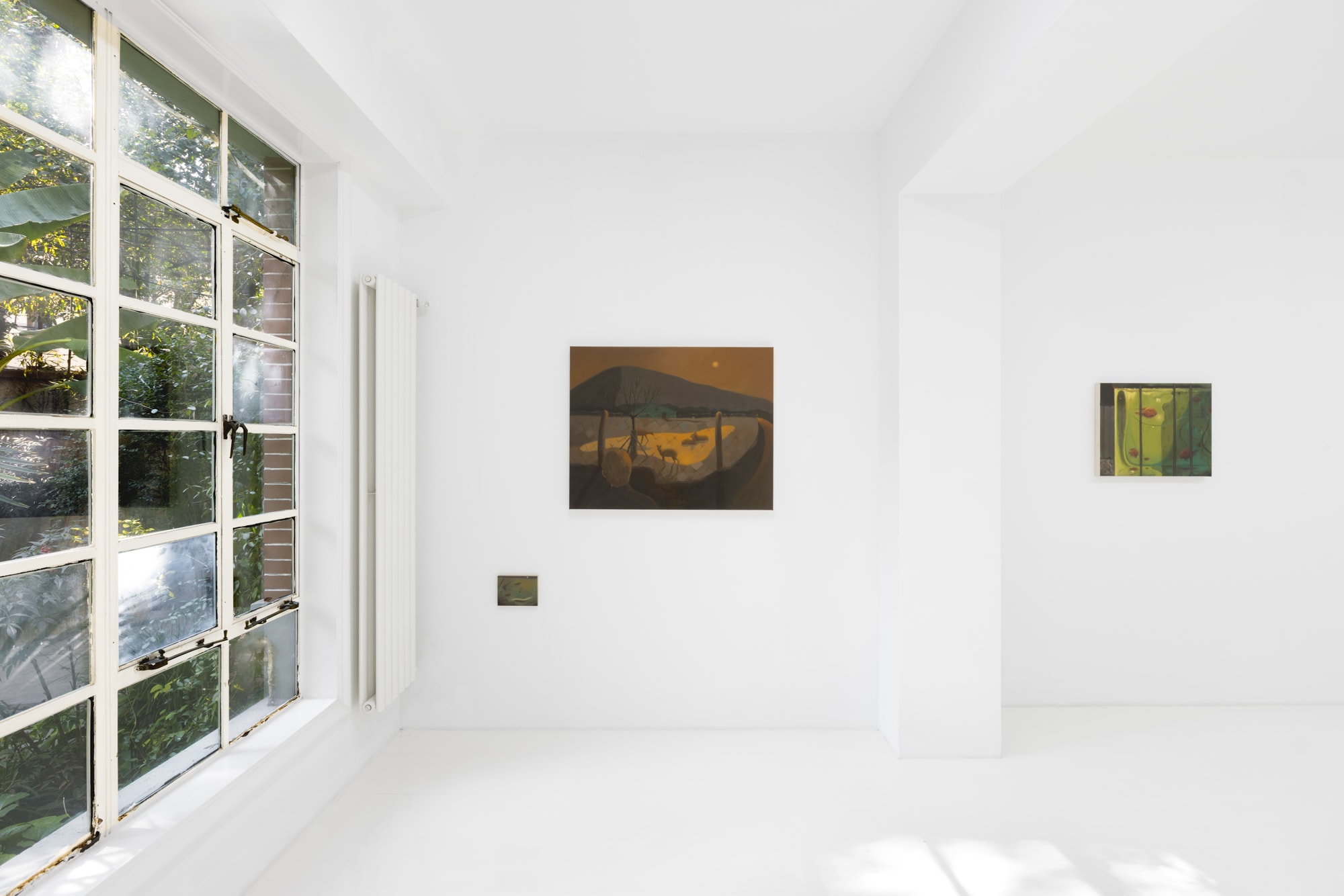 Cheng Chit Yan: Silent Permeation