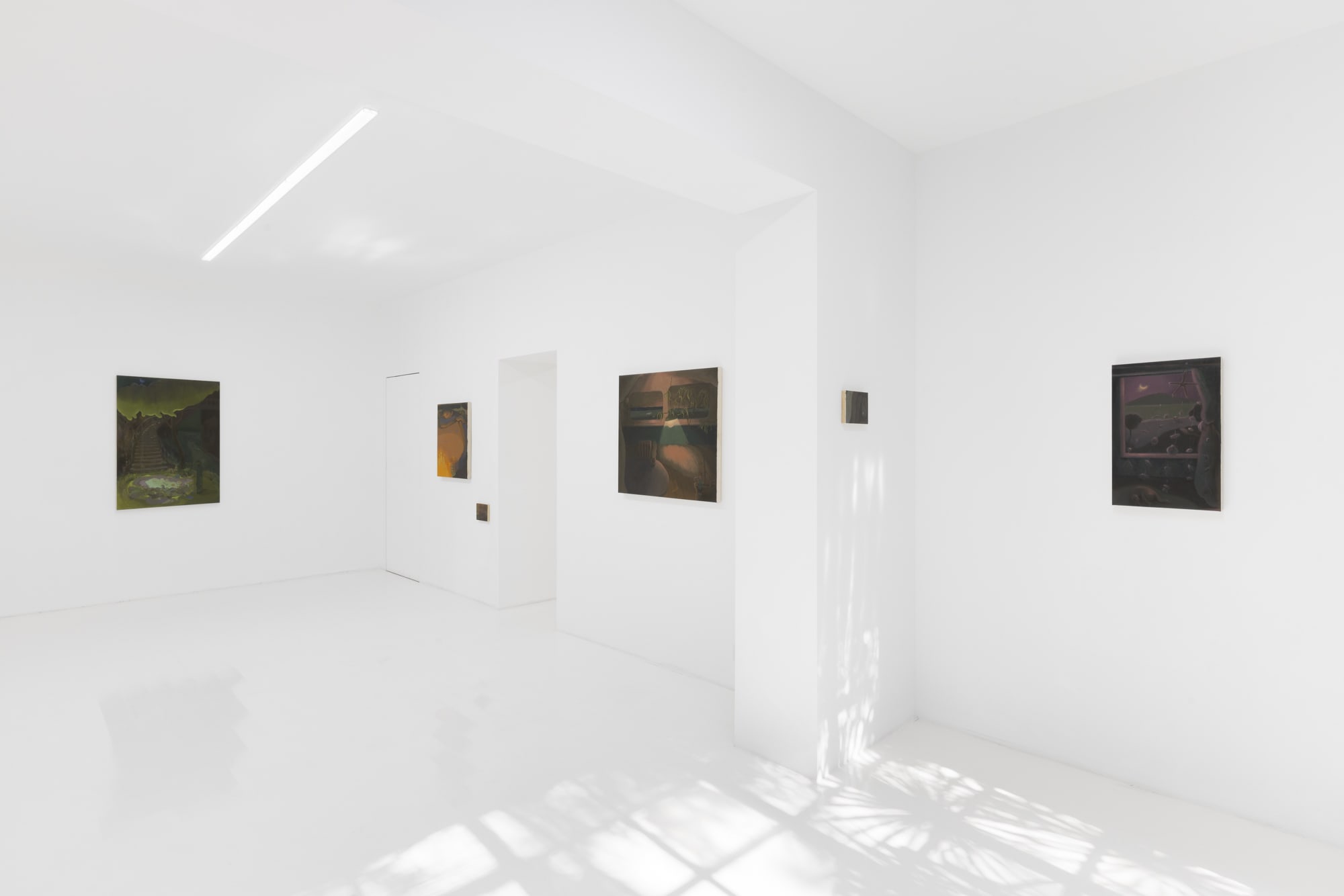 Cheng Chit Yan: Silent Permeation