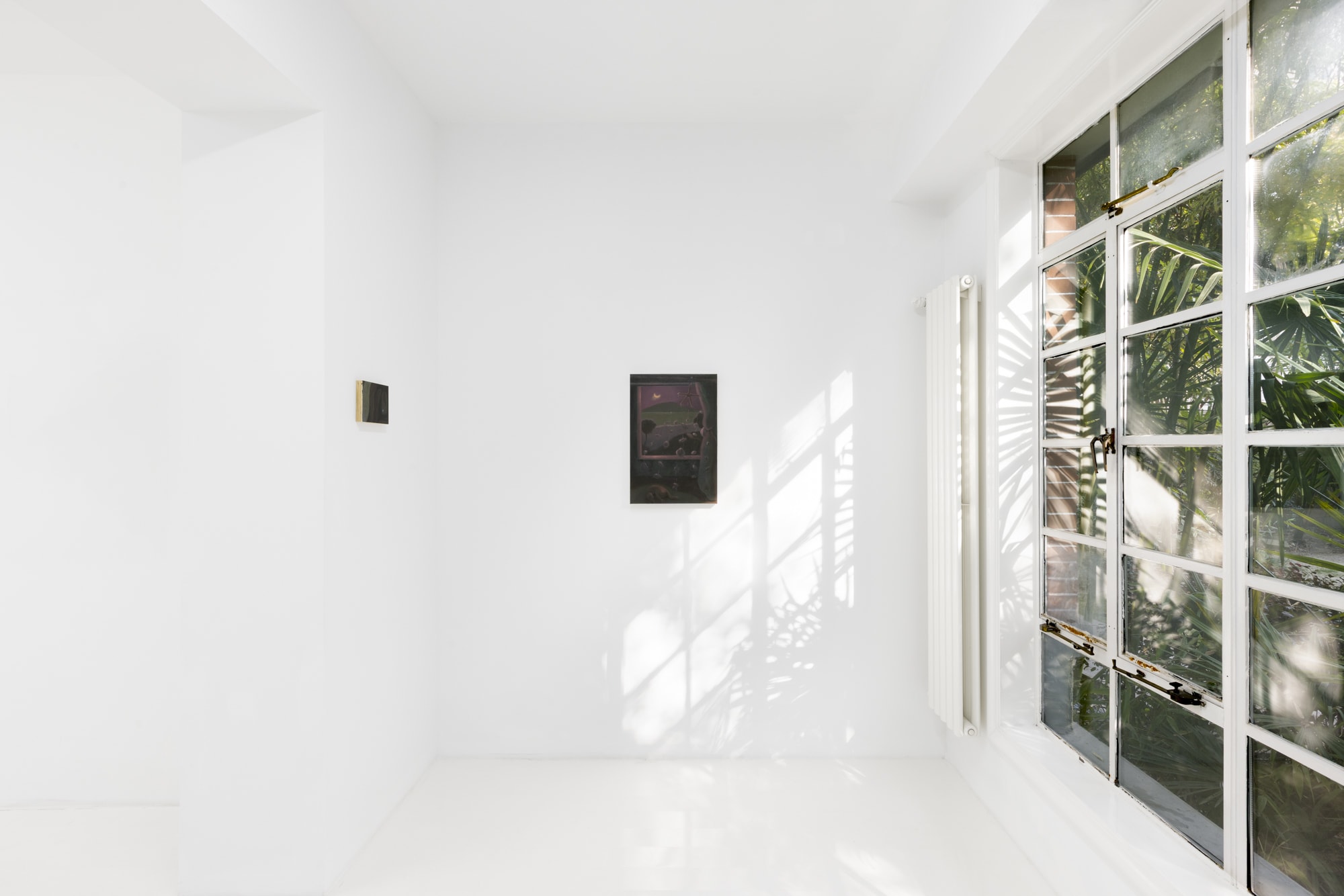 Cheng Chit Yan: Silent Permeation