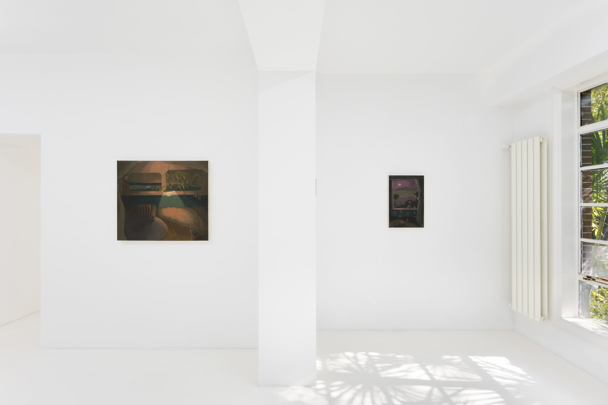 Cheng Chit Yan: Silent Permeation