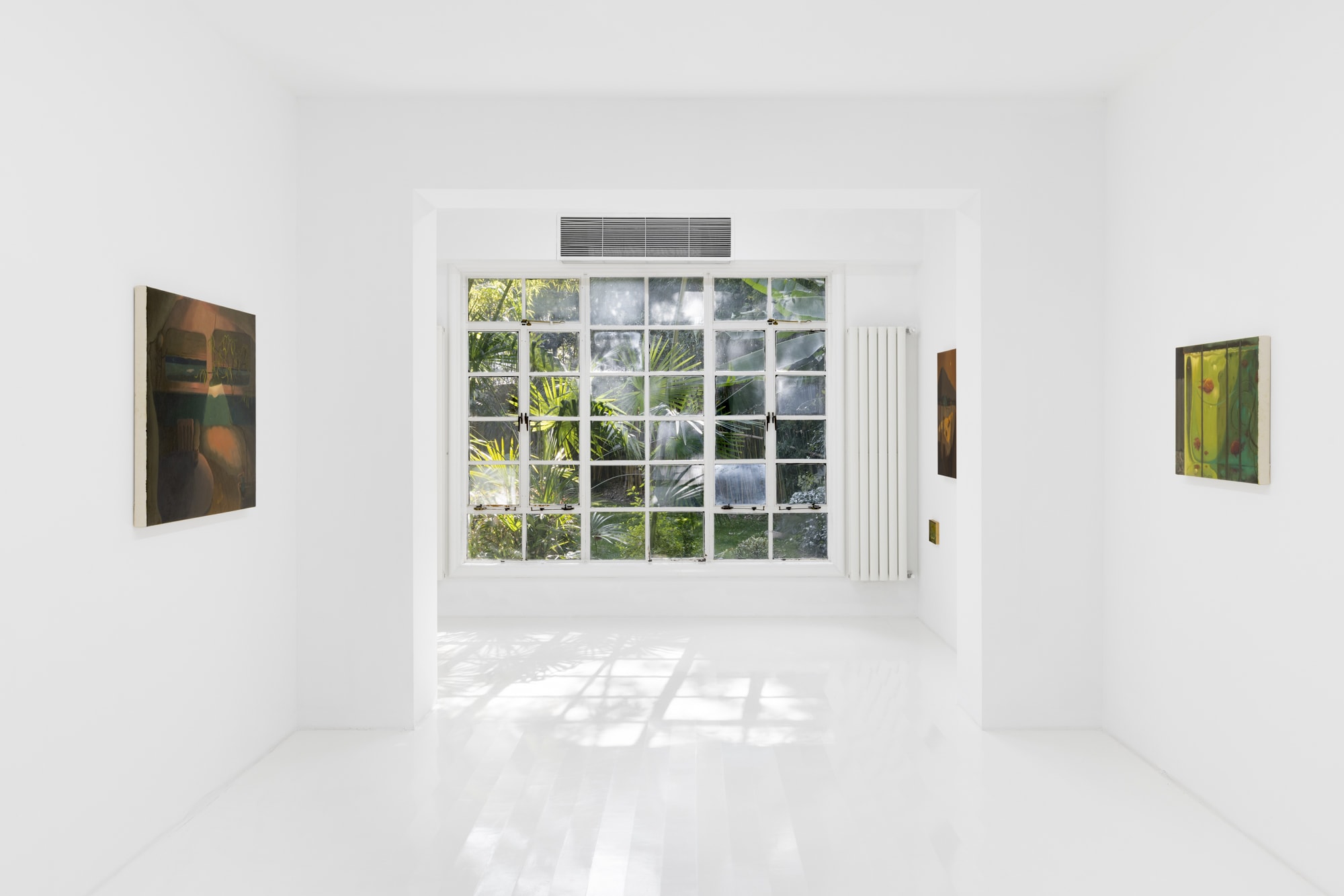 Cheng Chit Yan: Silent Permeation