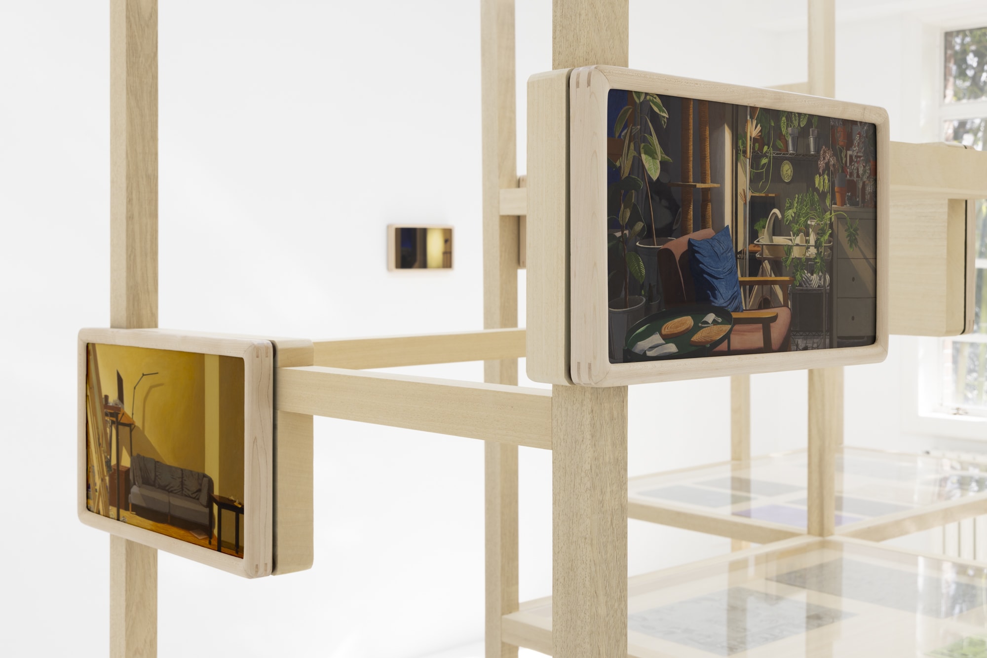 Gao Yuan: You Can’t Step In the Same Room Twice