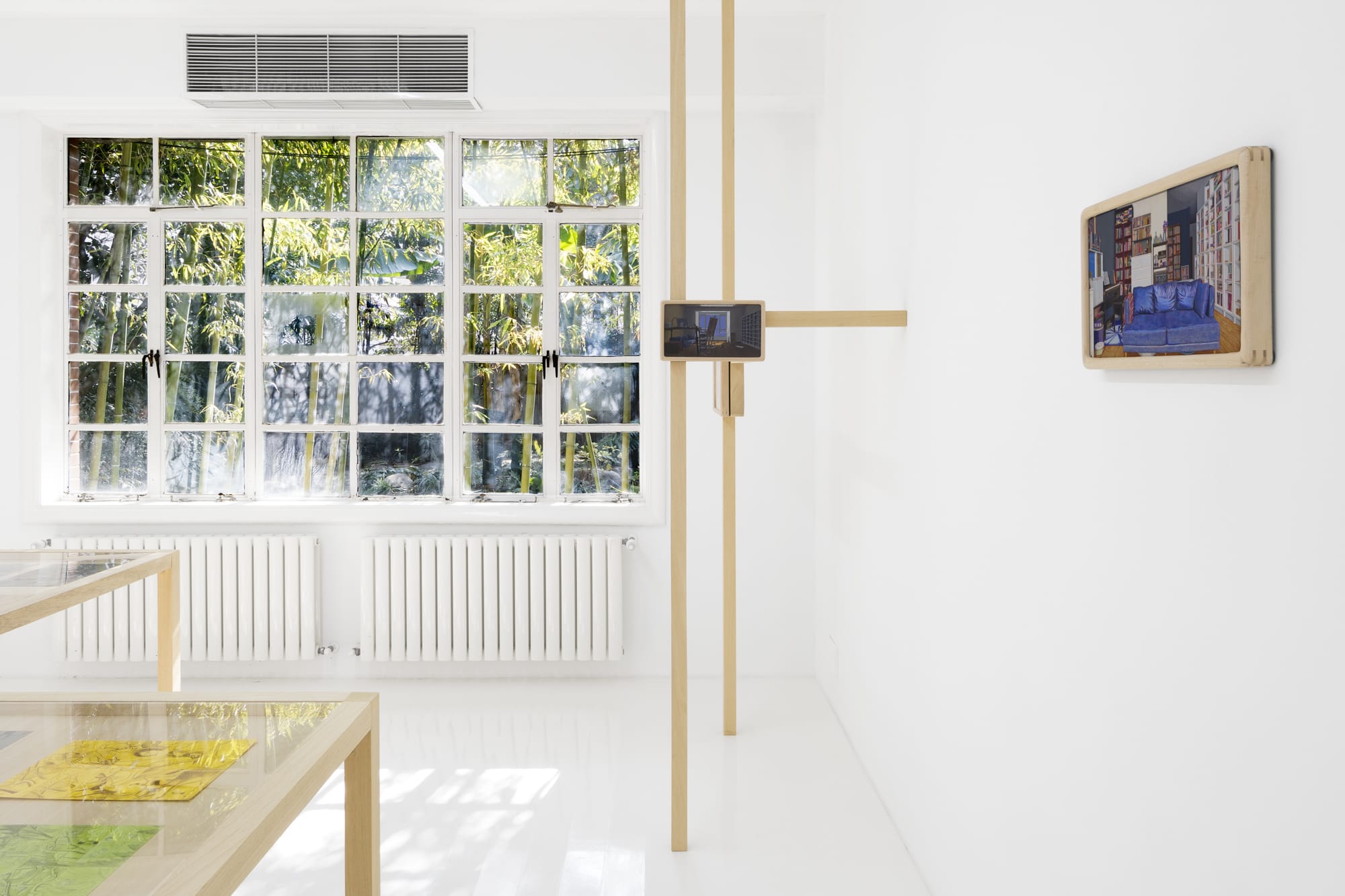 Gao Yuan: You Can’t Step In the Same Room Twice