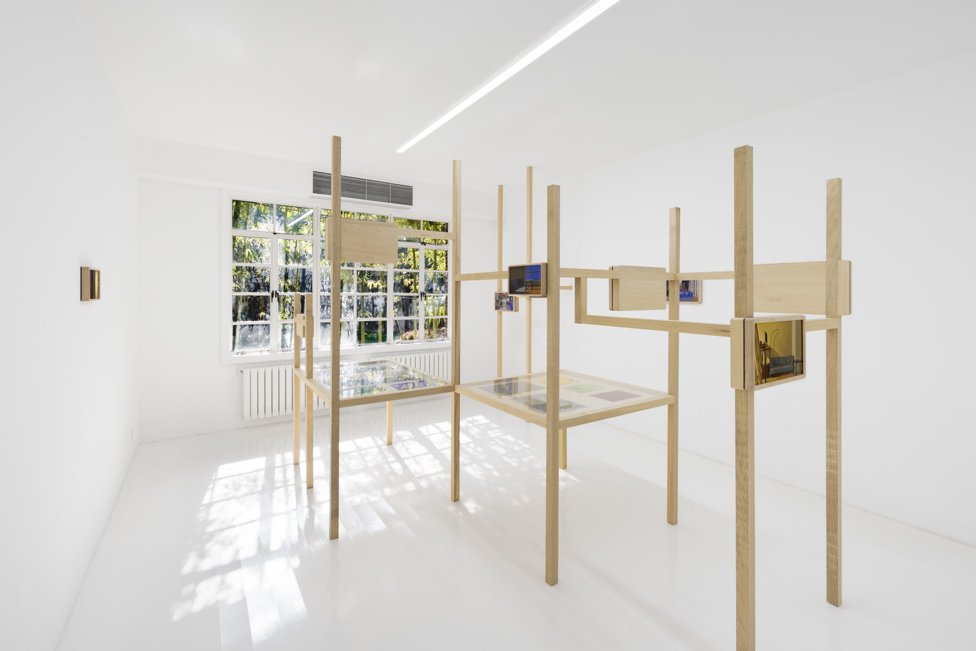 Gao Yuan: You Can’t Step In the Same Room Twice