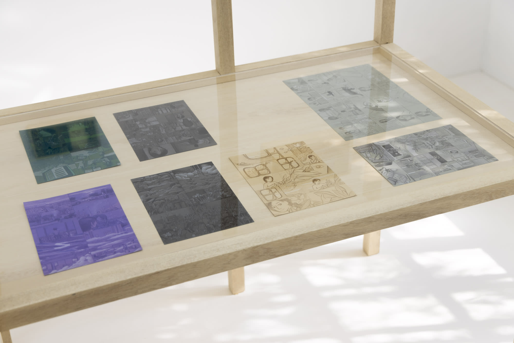 Gao Yuan: You Can’t Step In the Same Room Twice