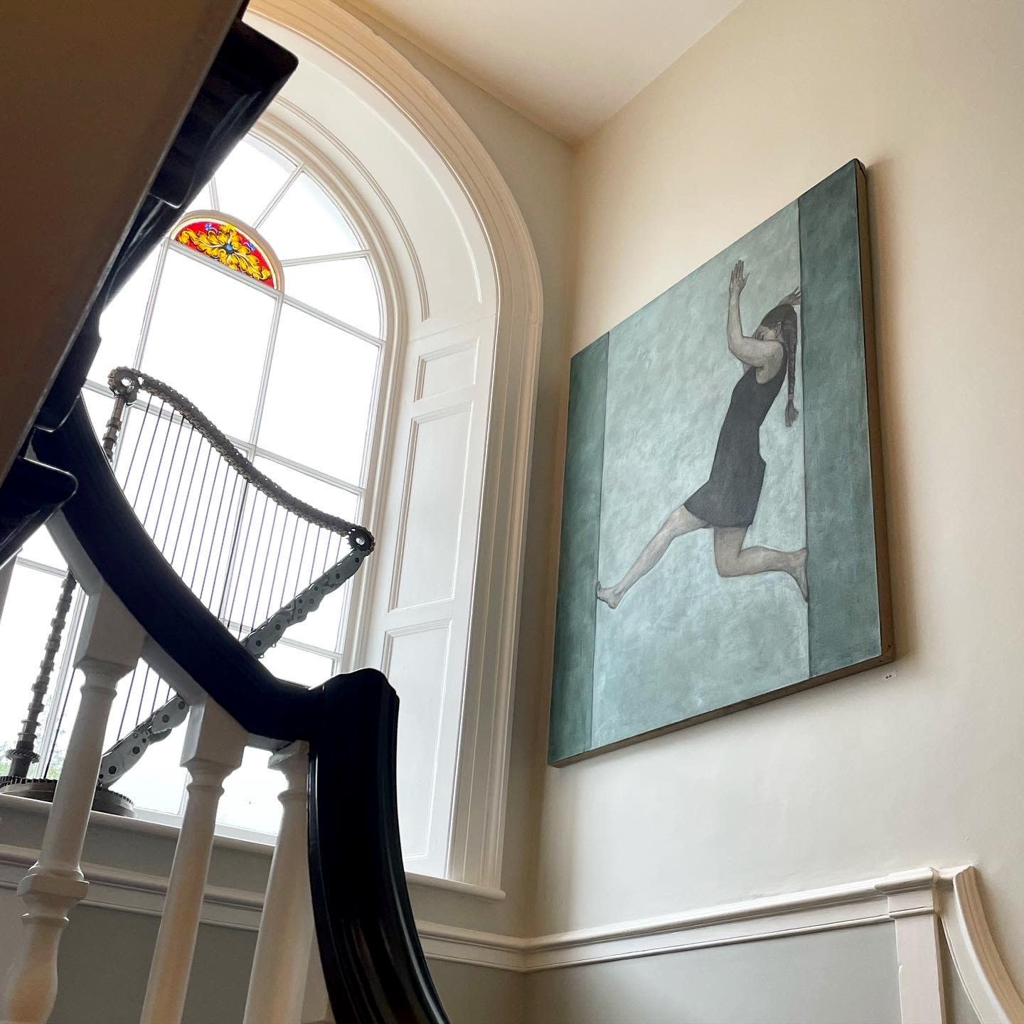 Angharad 5 at Plas Llangoedmor, Ceredigion, 2023