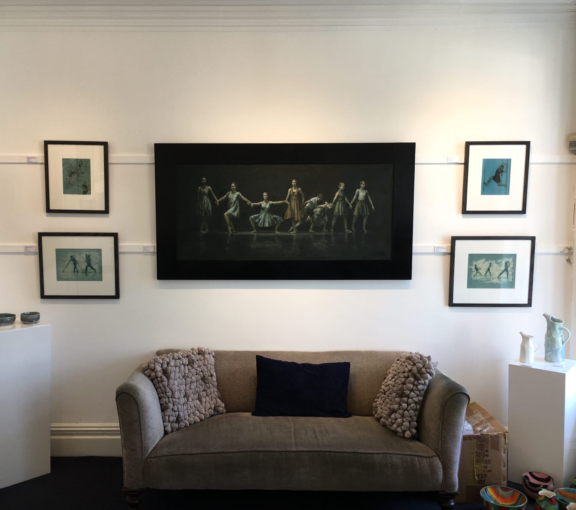 The Albany Gallery, 2020