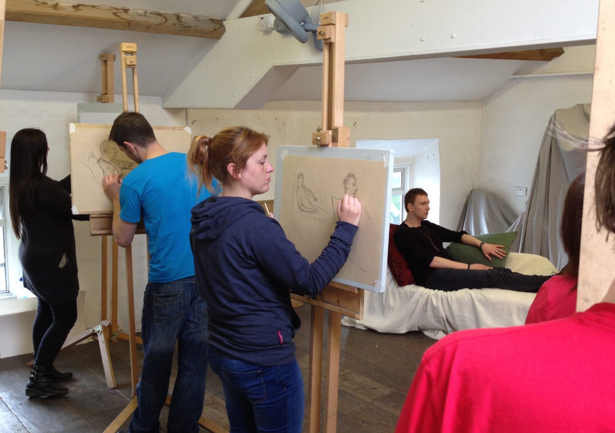 Joe Lycett and artists, 2014