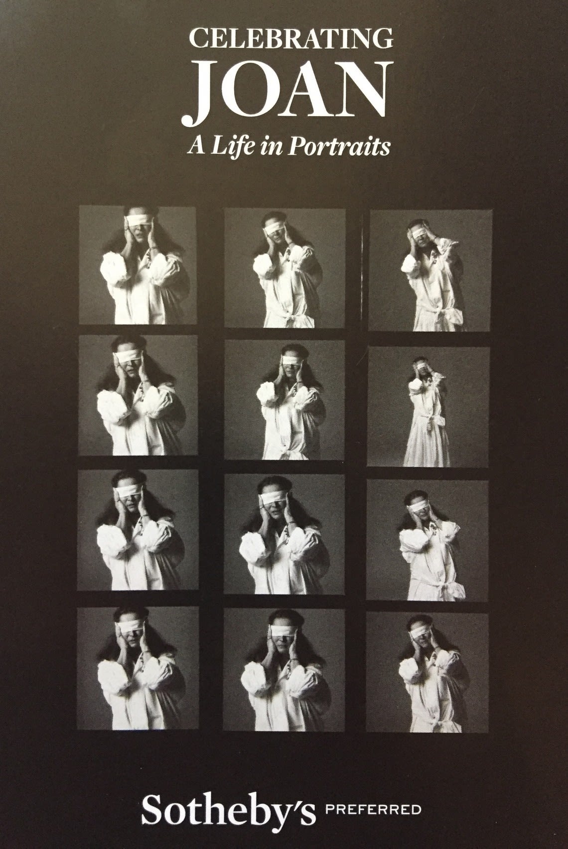 Joan Quinn, A Life in Portraits