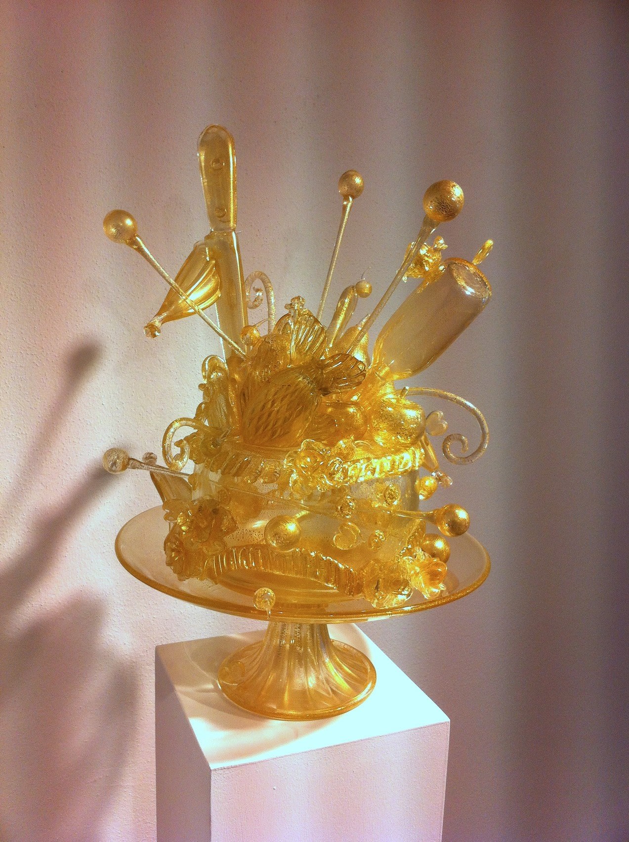 Carlos Betancourt, Cabinet of Wonders: Ornament and Obsession