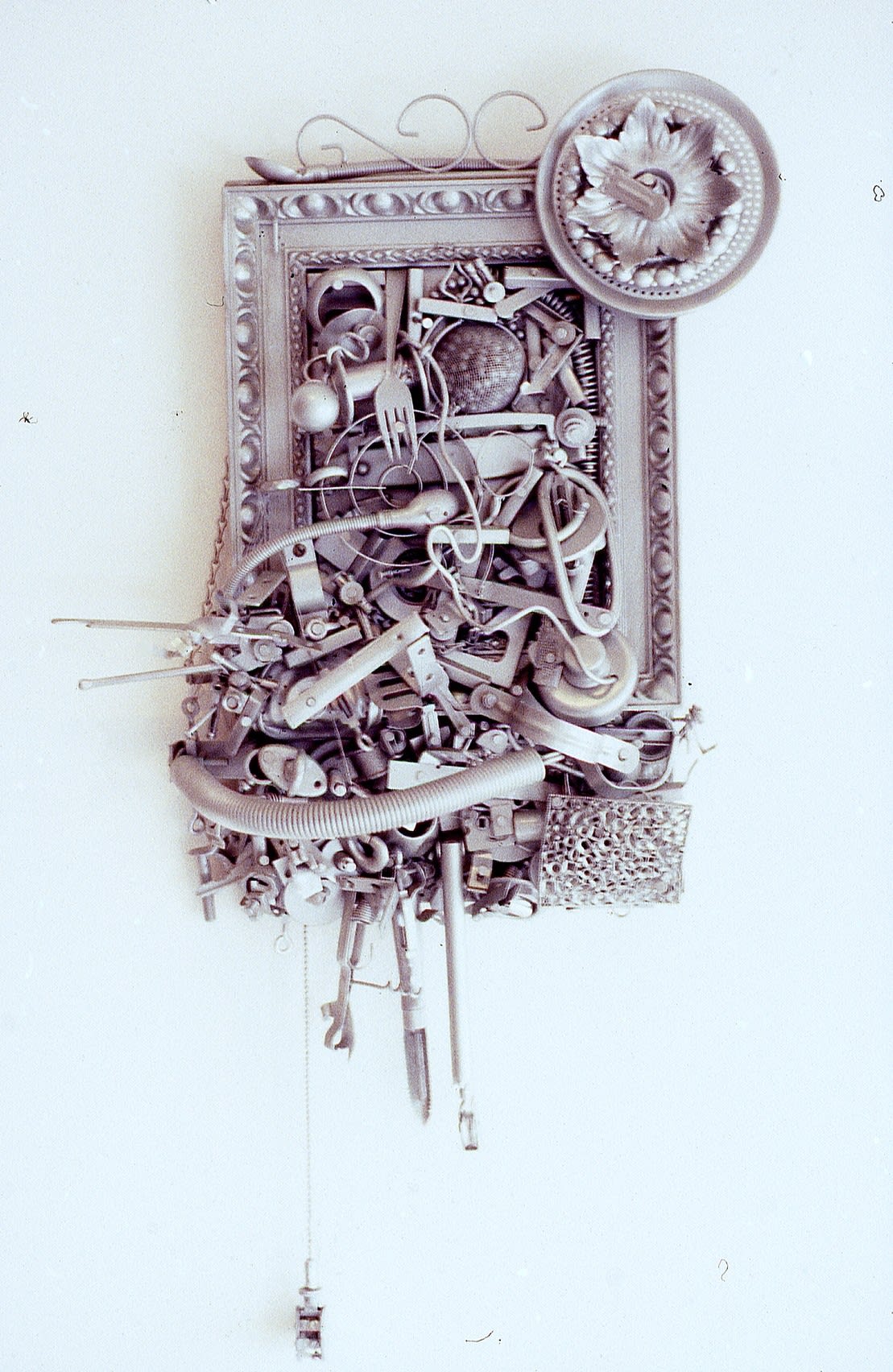 Assemblages from the Netherlands Hotel