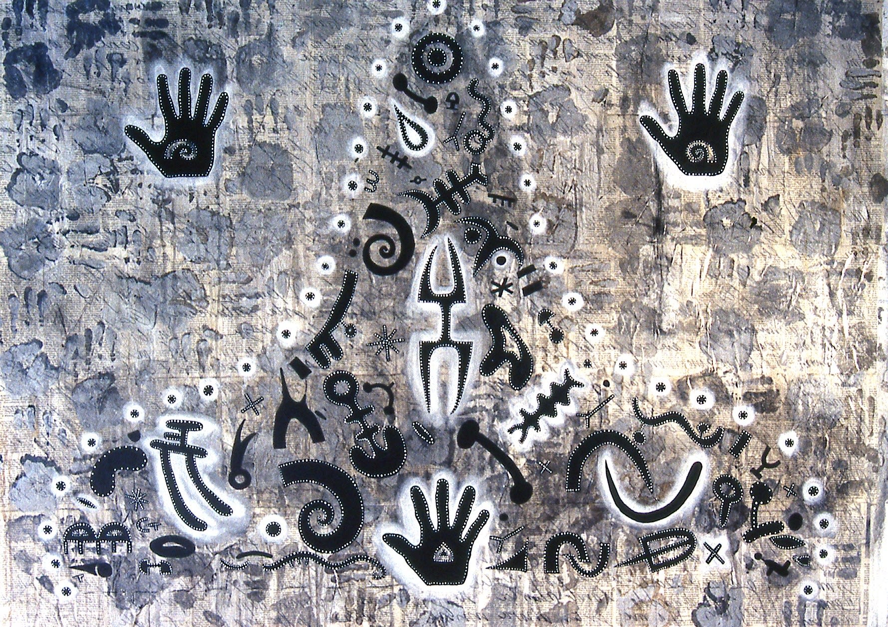 Carlos Betancourt: Archaic Substance