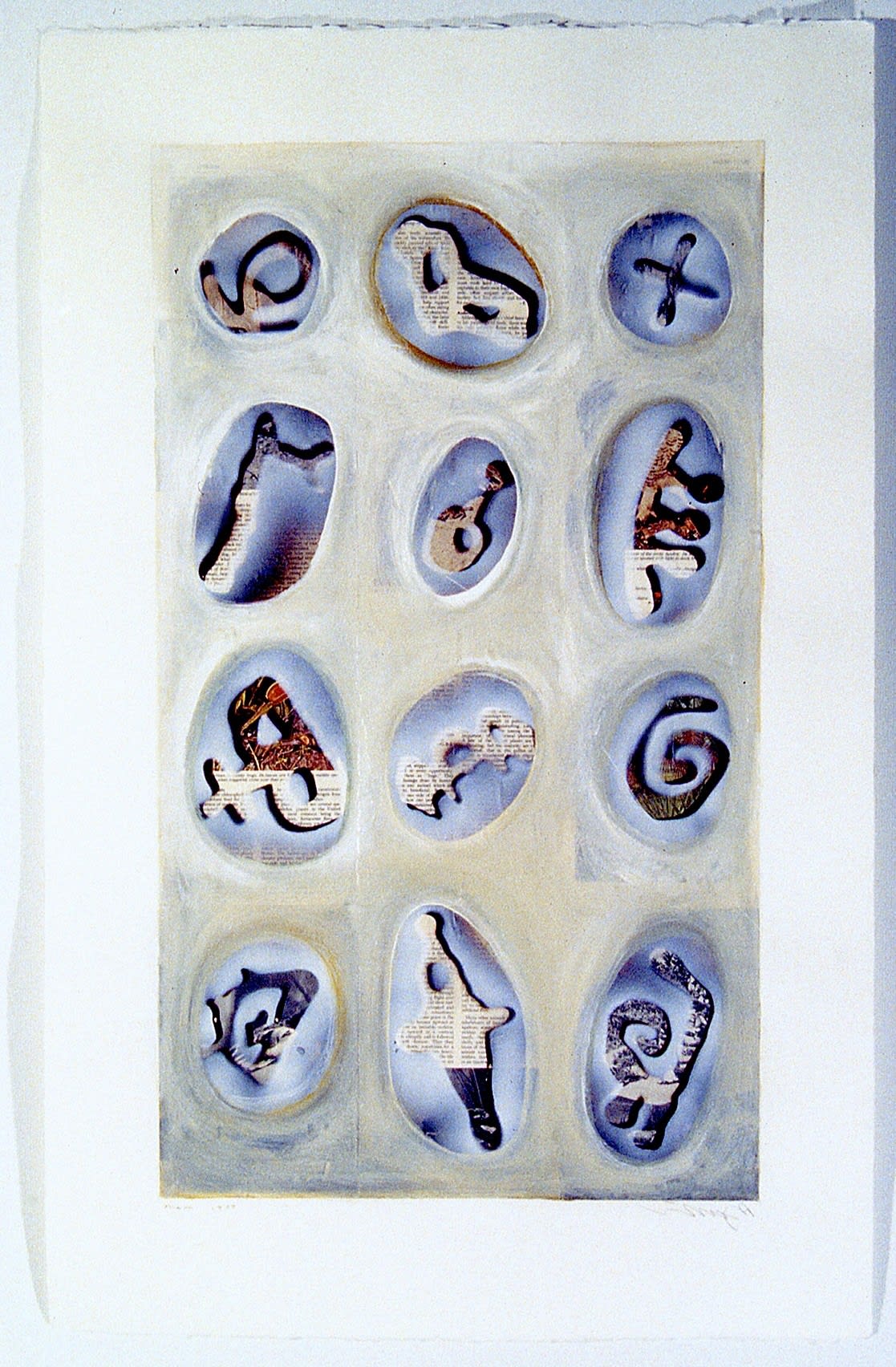 Carlos Betancourt: Archaic Substance