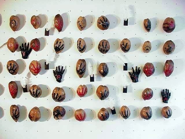 Carlos Betancourt: Archaic Substance