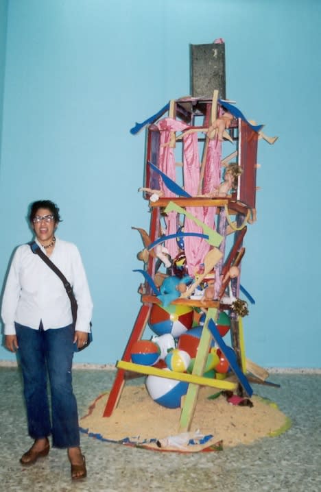 4ta Bienal del Caribe, Santo Domingo