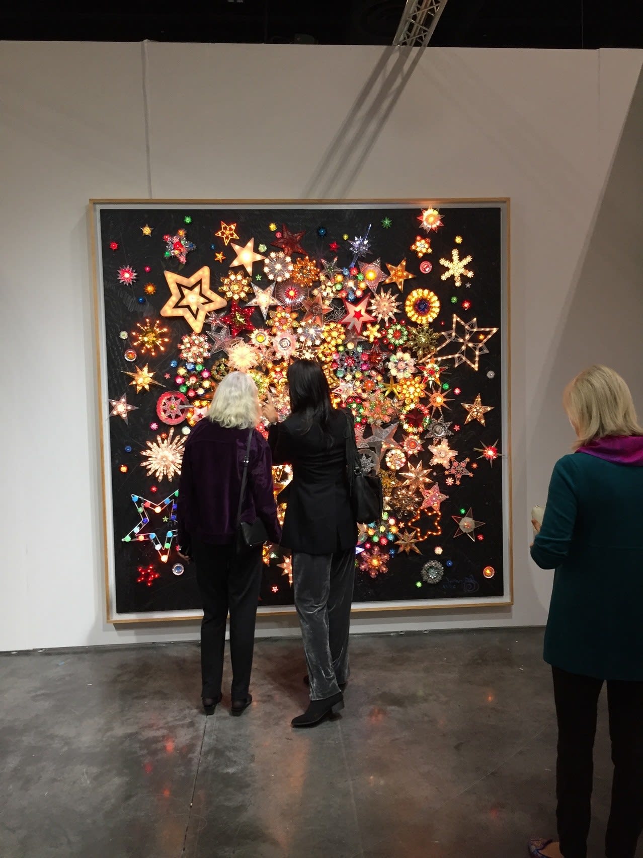 The Motion of Movements