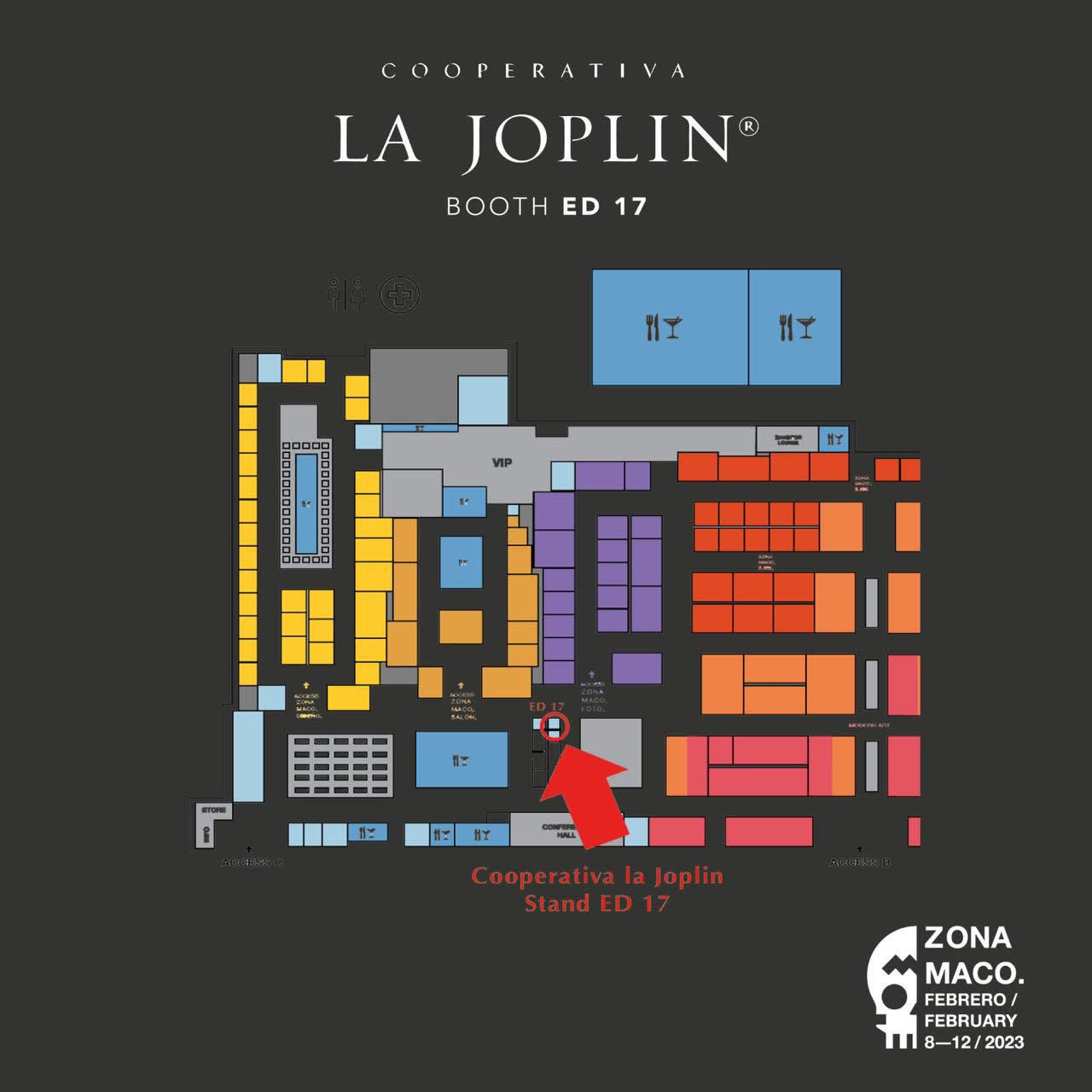 ZONA MACO art fair, Mexico City