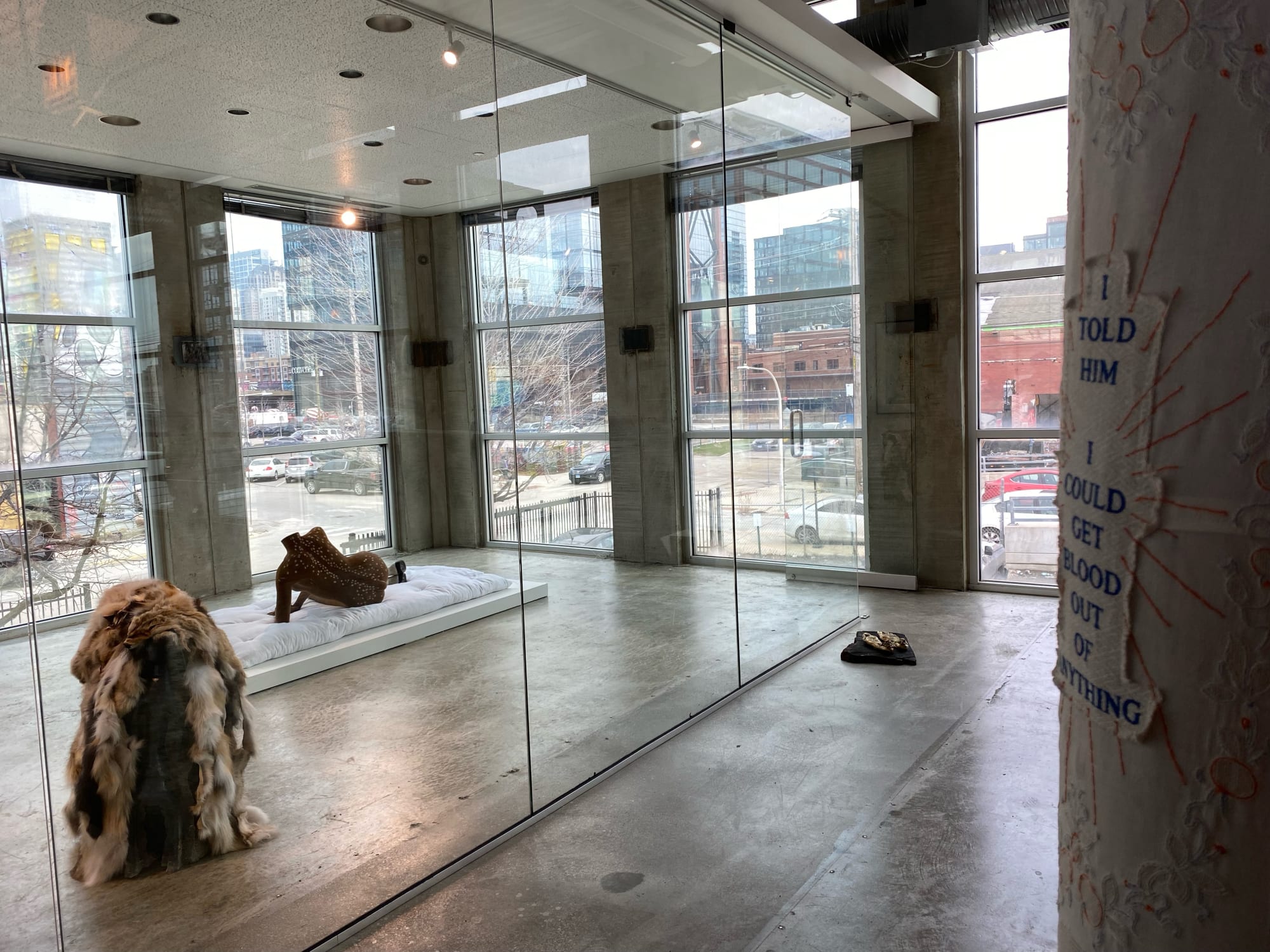 Skin in the Game, Chicago, Illinois