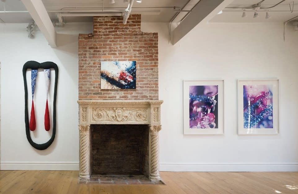 Piece of My Heart, TW Fine Art, Palm Beach Florida