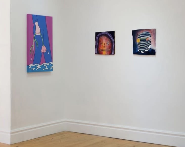 Piece of My Heart, TW Fine Art, Palm Beach Florida