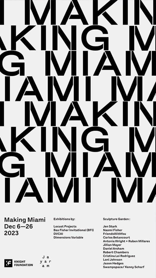Making Miami