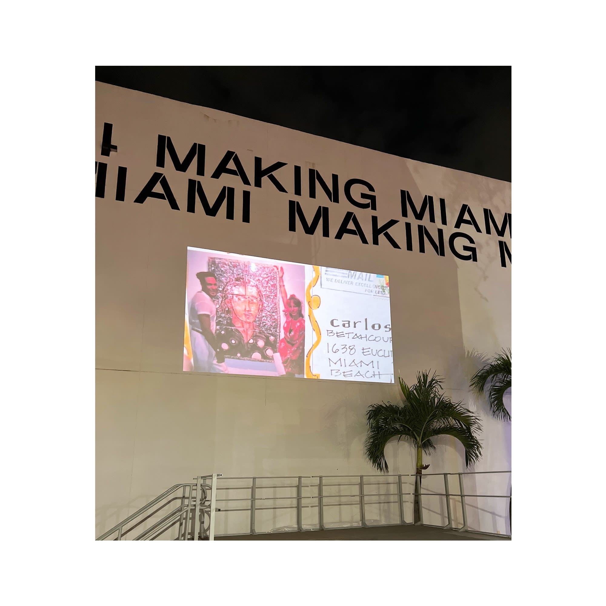 Making Miami