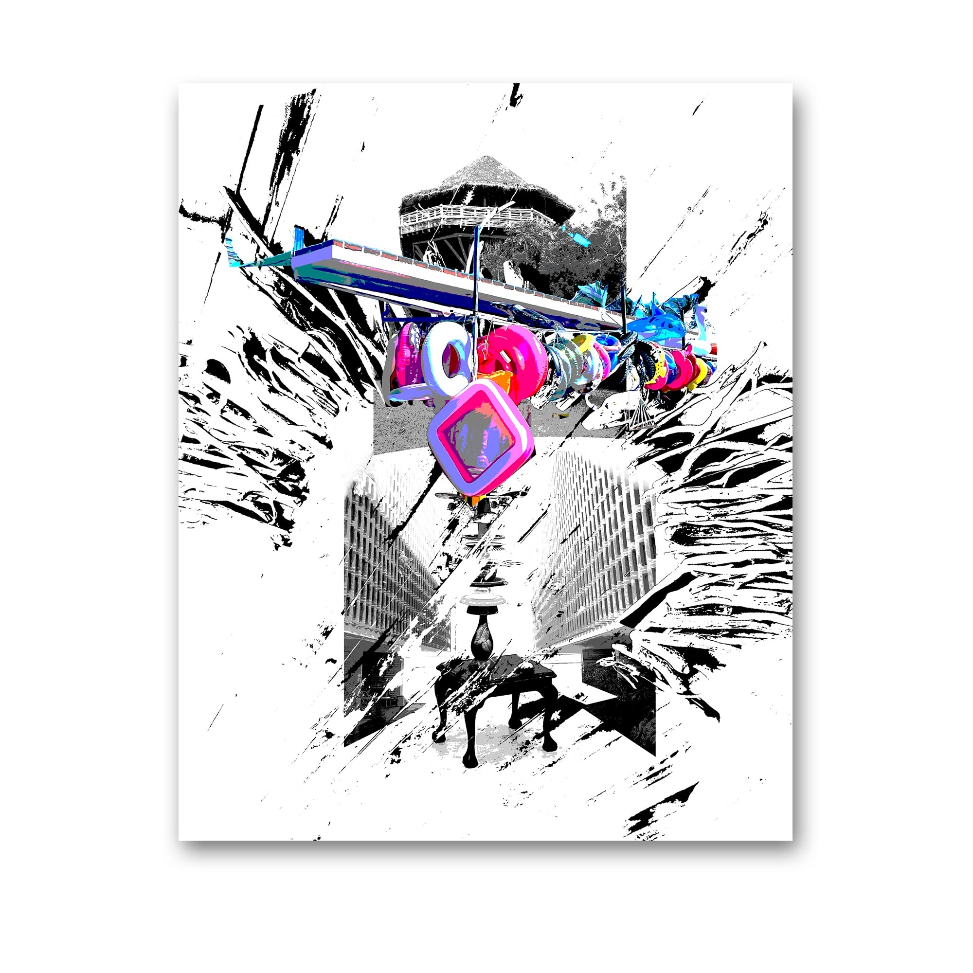 El Milagro de tus Ojos, solo exhibit, 2023