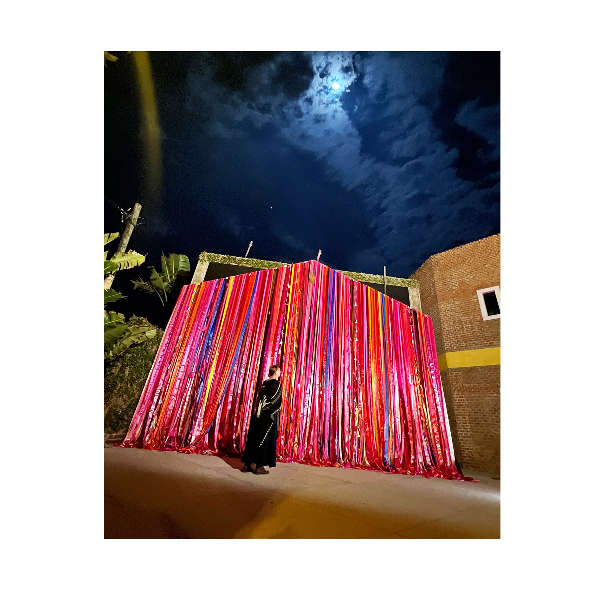 El Milagro de tus Ojos, solo exhibit, 2023