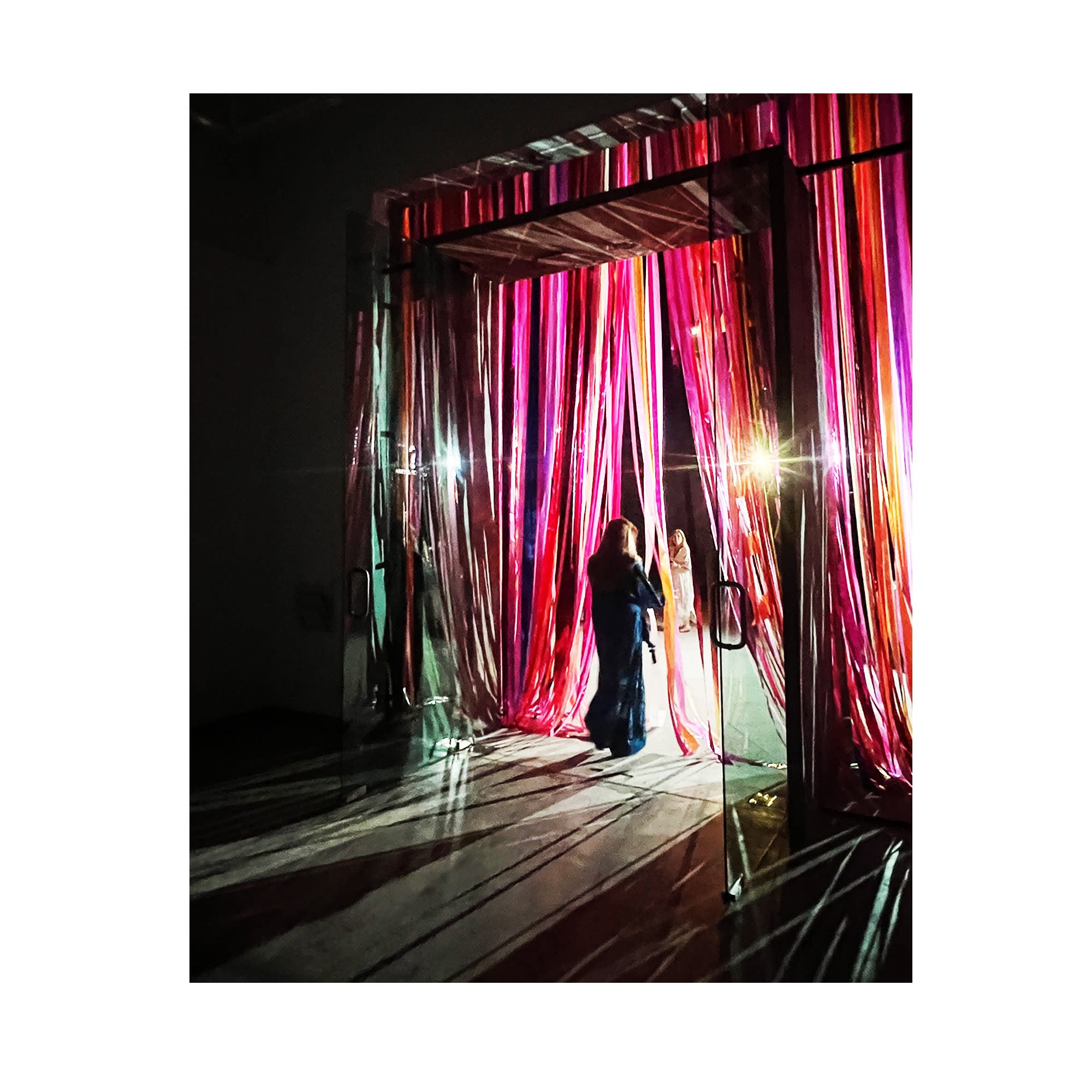 El Milagro de tus Ojos, solo exhibit, 2023