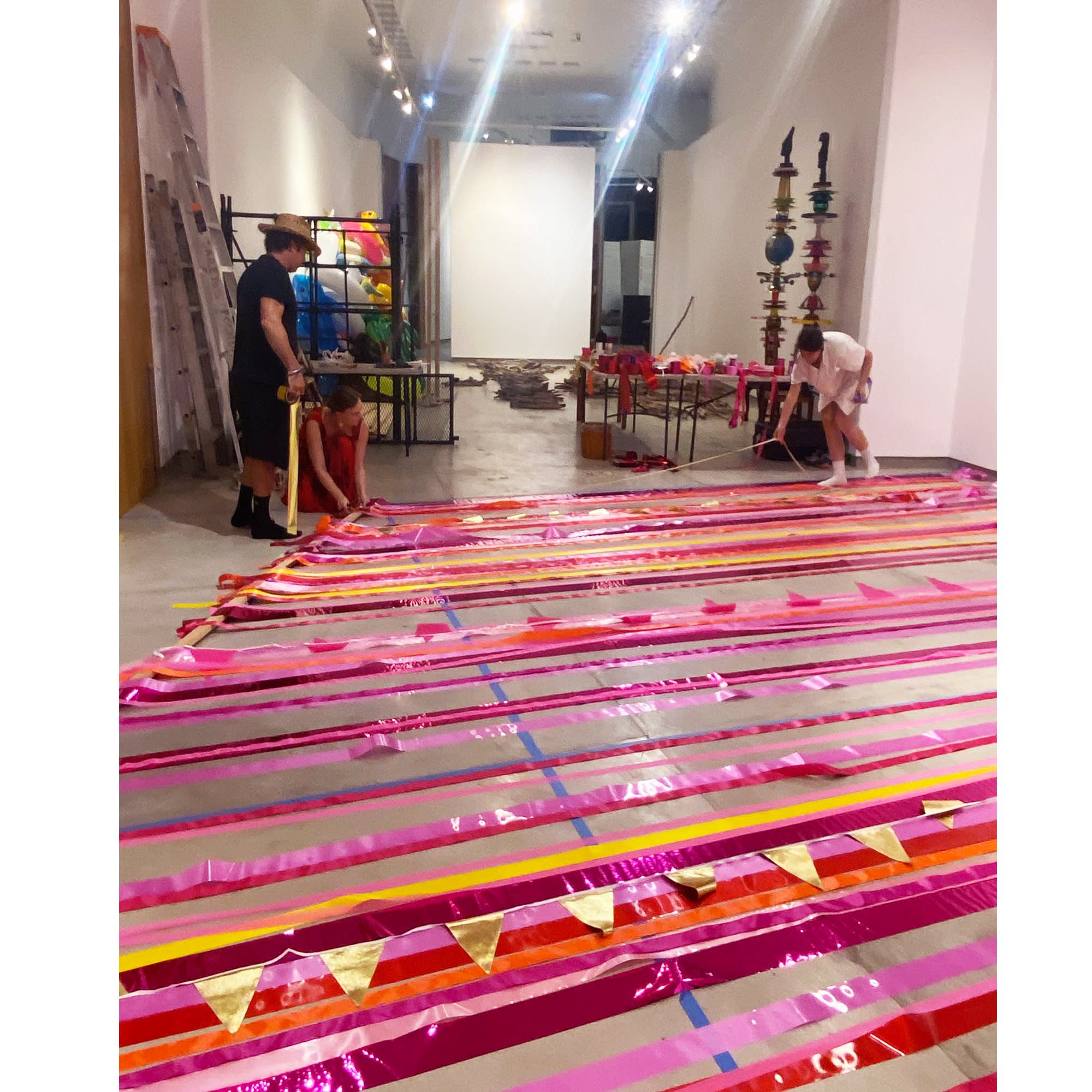 El Milagro de tus Ojos, solo exhibit, 2023