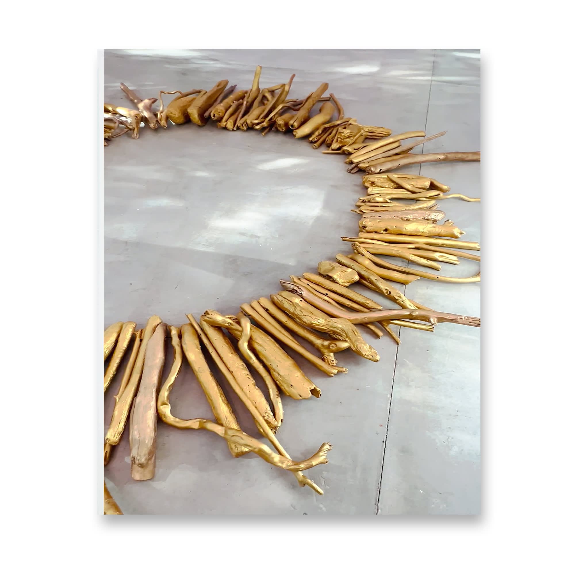 El Milagro de tus Ojos, solo exhibit, 2023